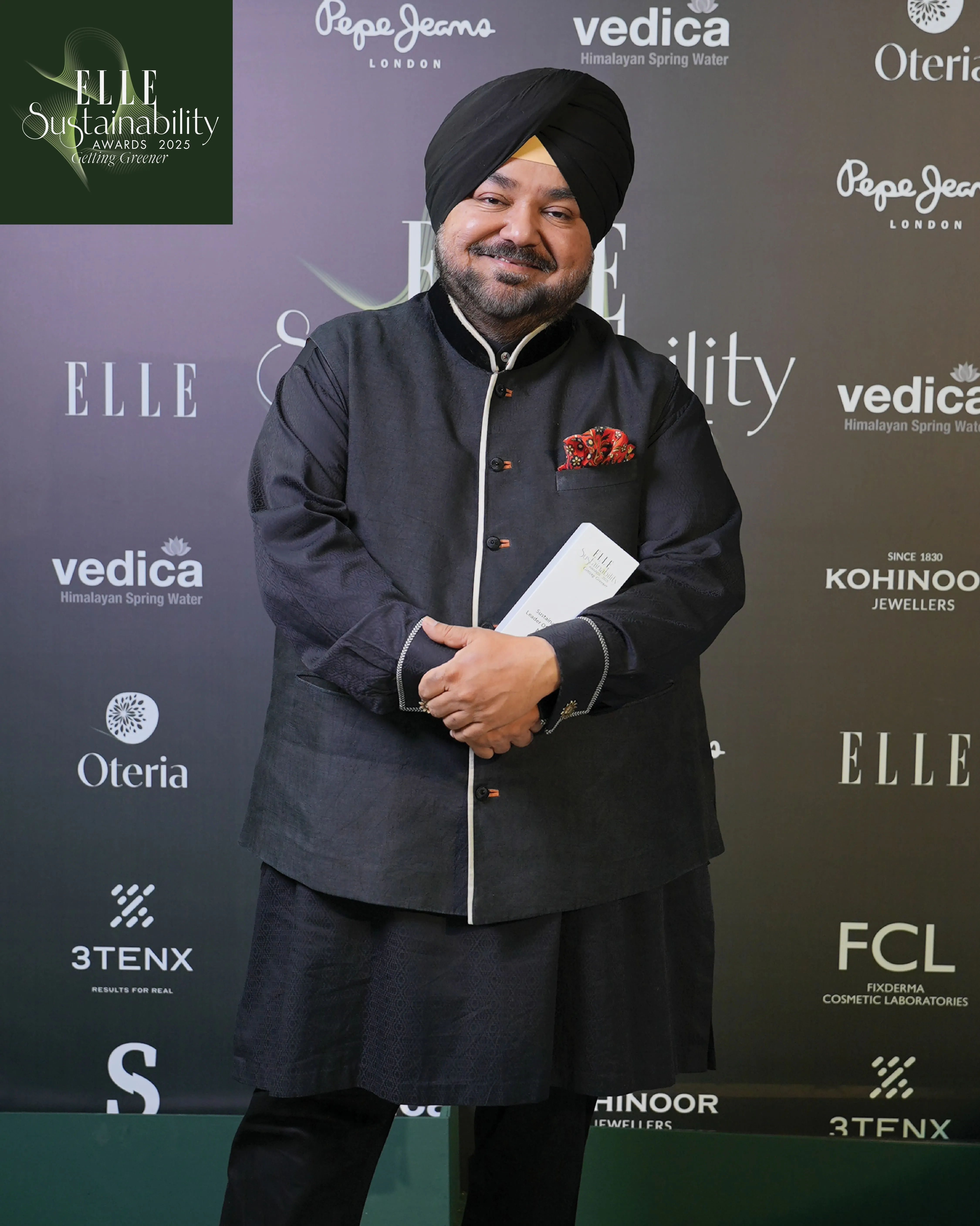 sustainability awards