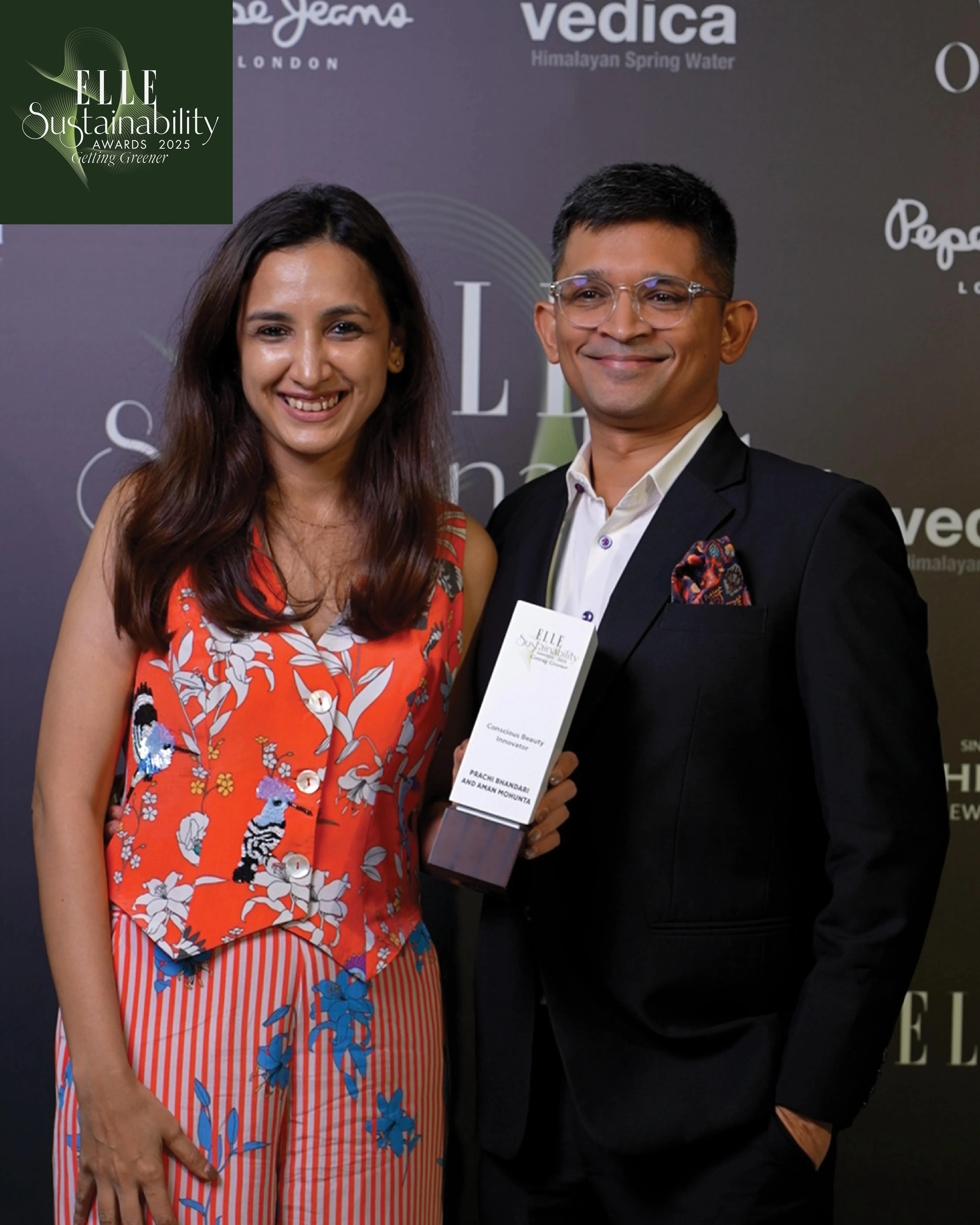 sustainability awards