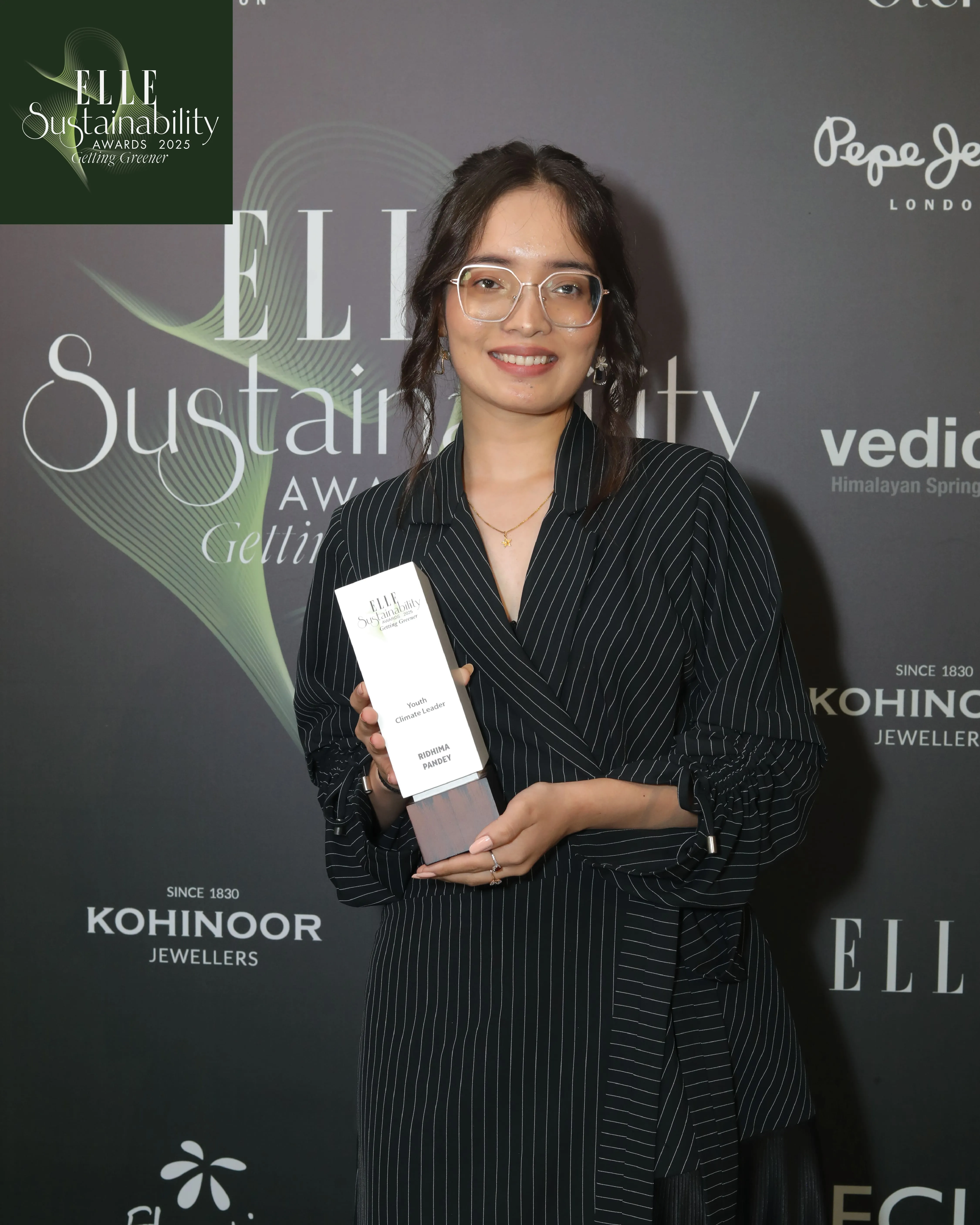 sustainability awards