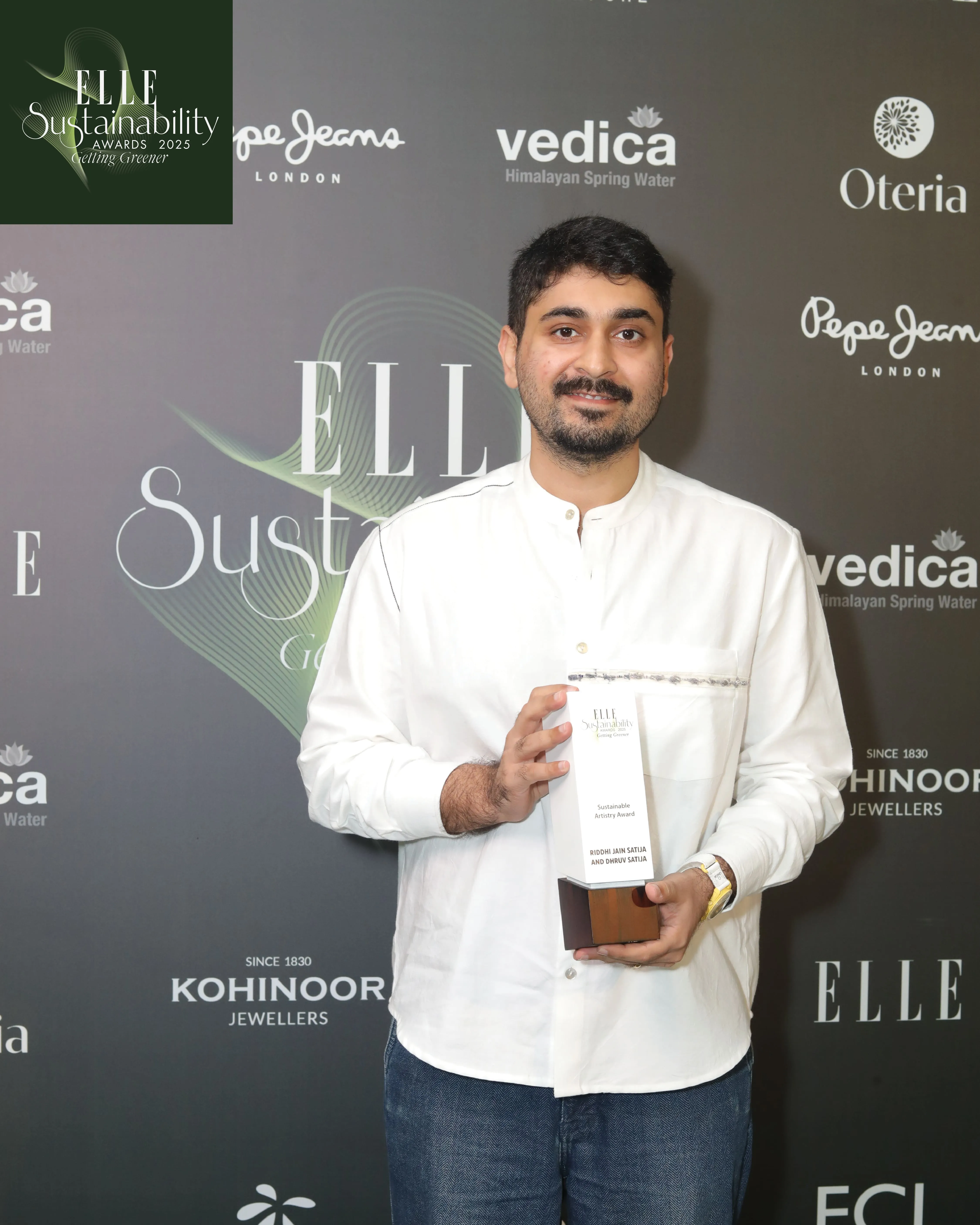sustainability awards