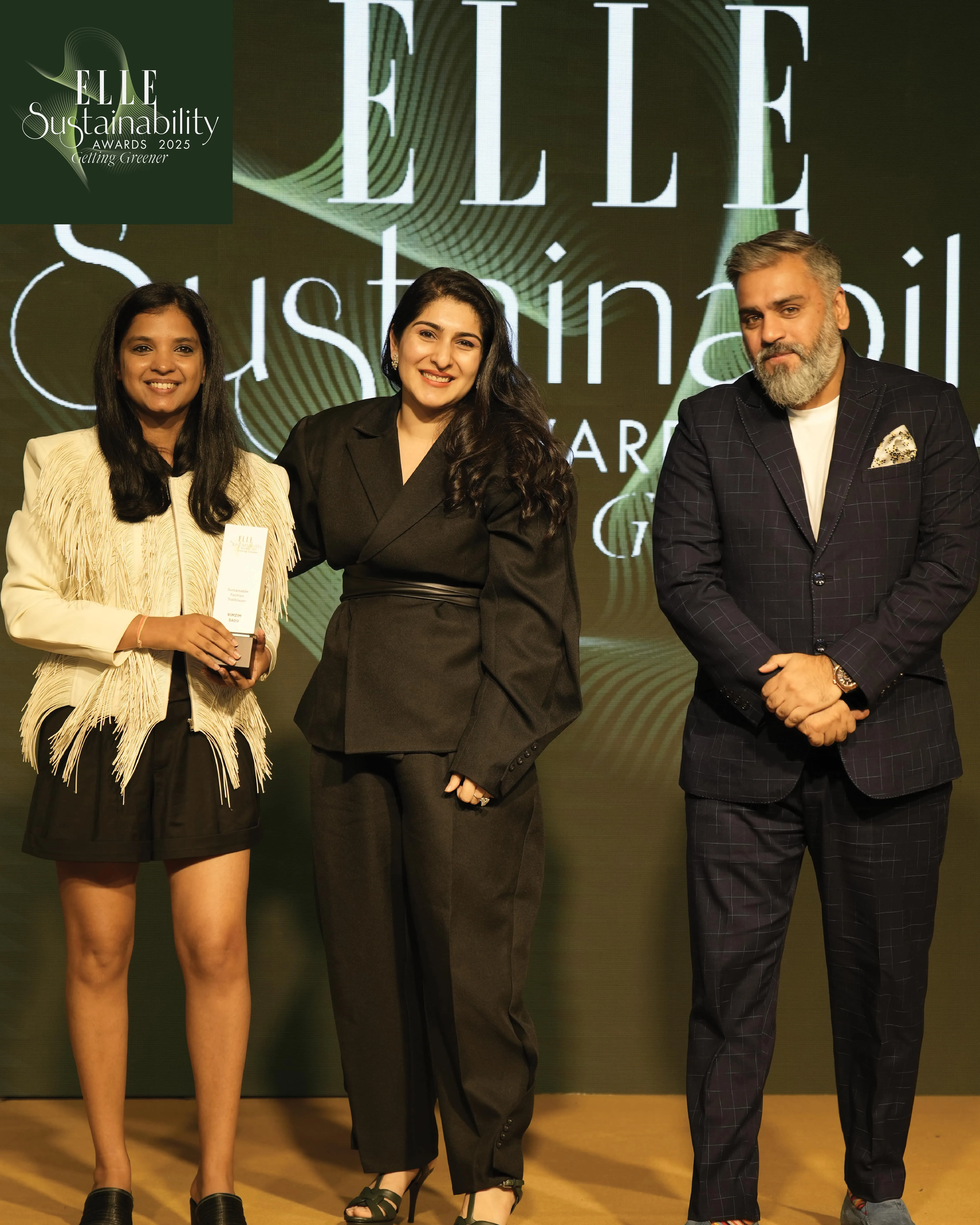 sustainability awards