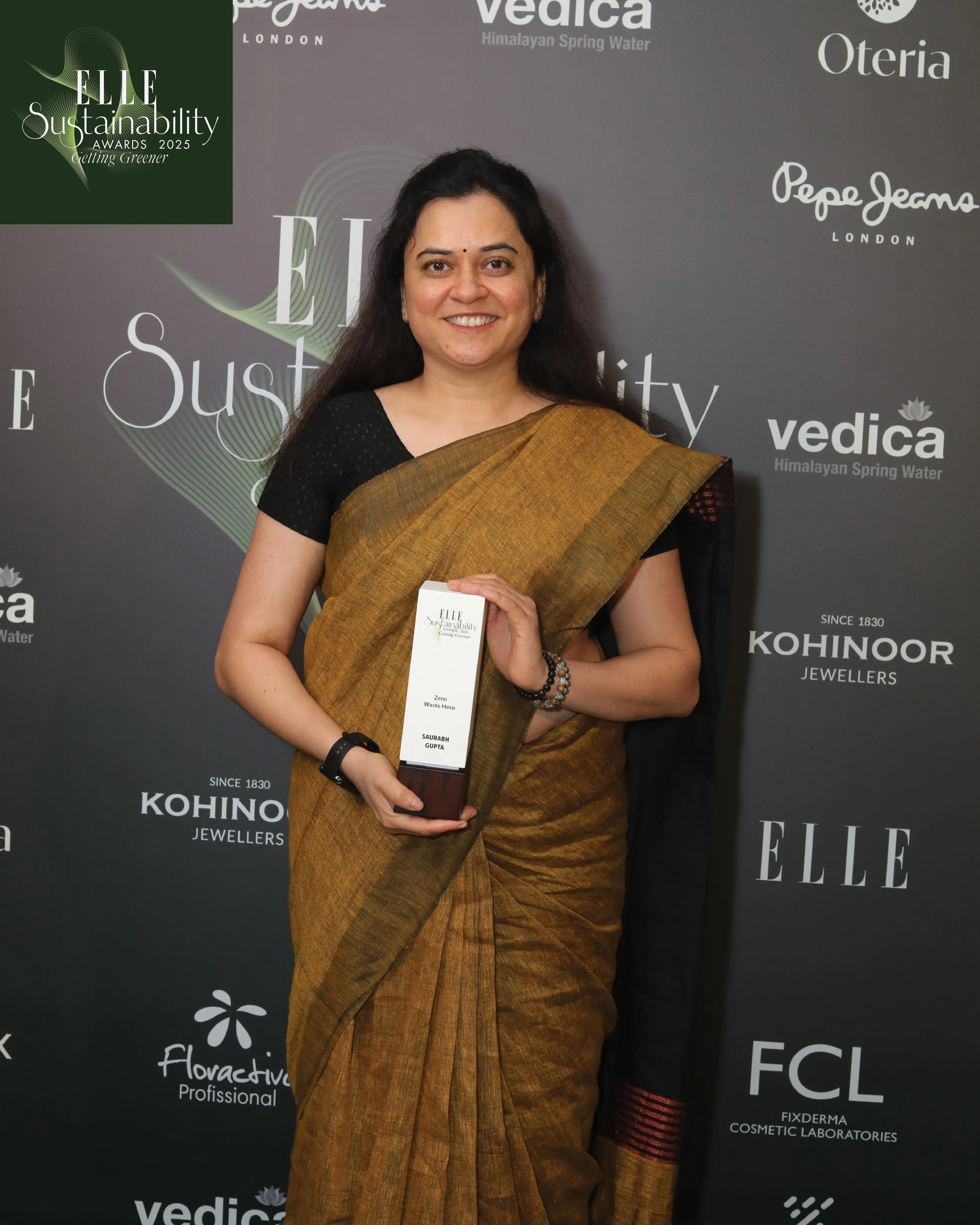 sustainability awards