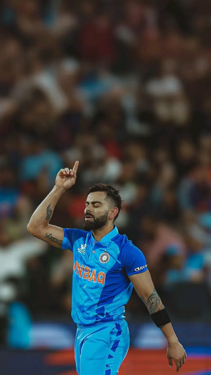 Virat Kohli