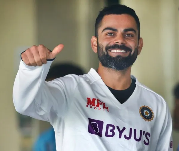 Virat Kohli