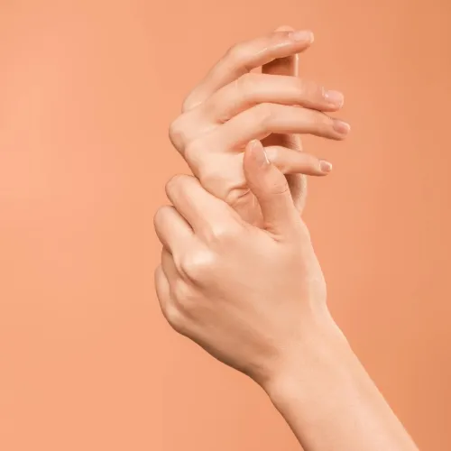 hand