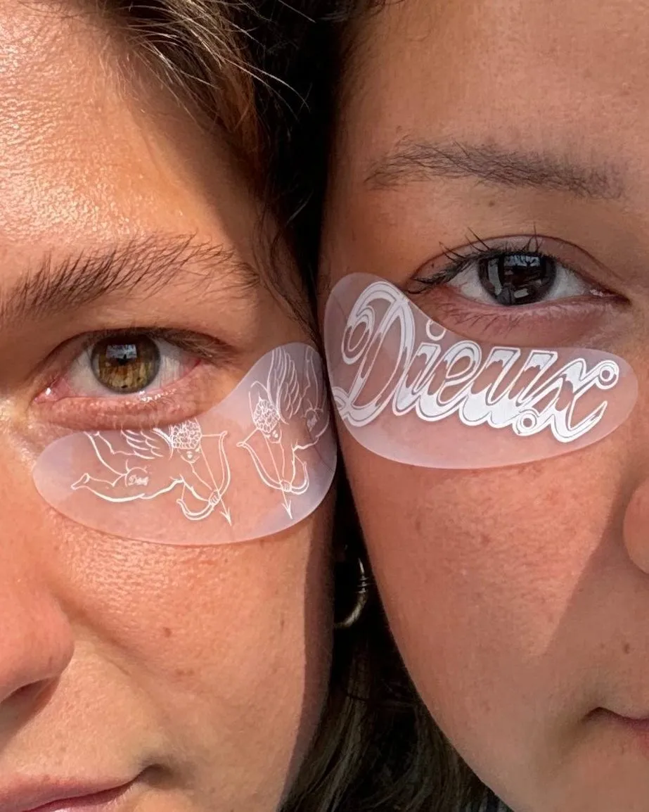 eye mask