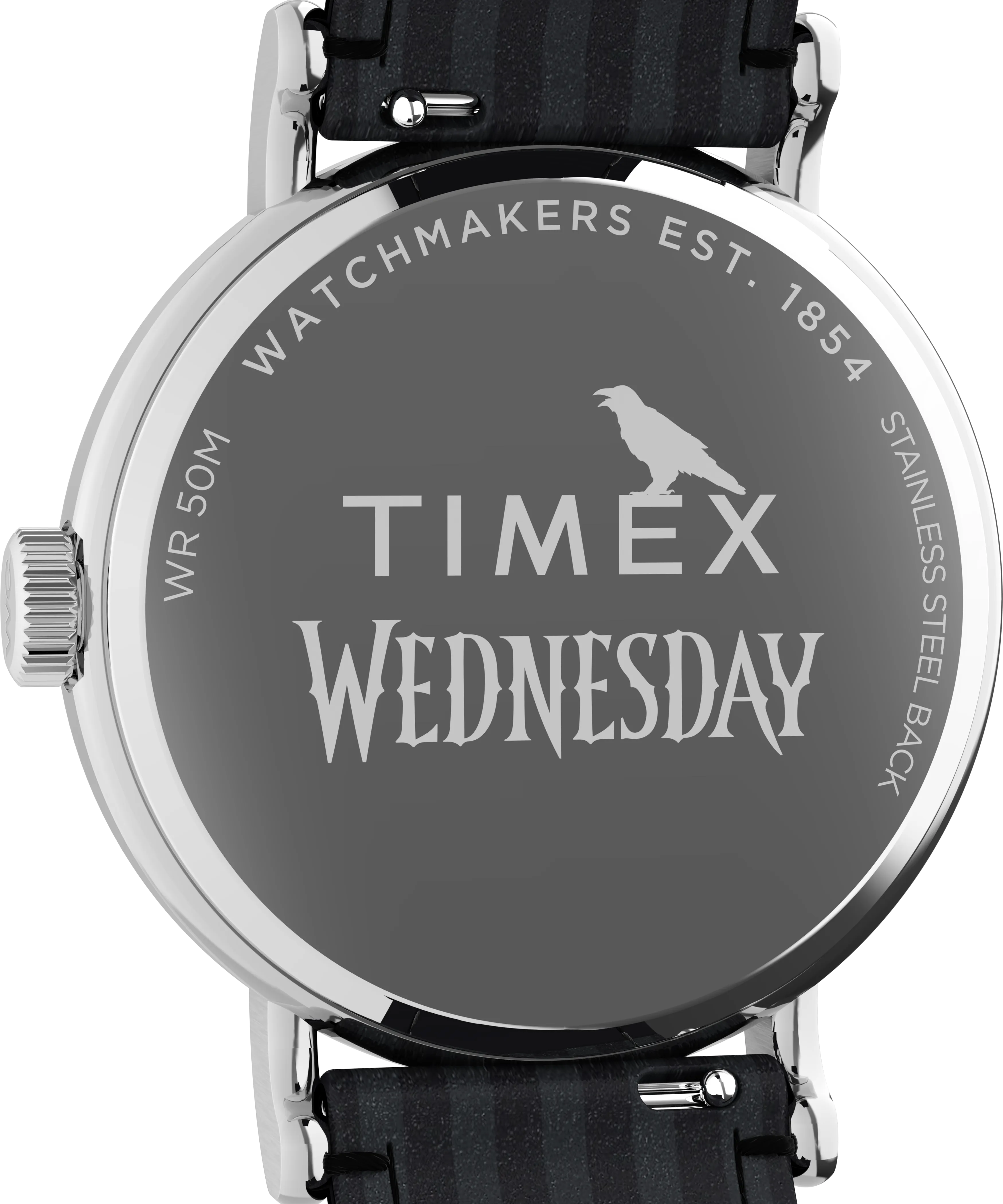 Timex X Wednesday Collection