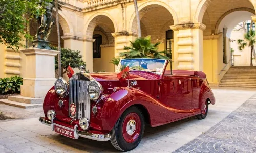 Mysore Rolls-Royce
