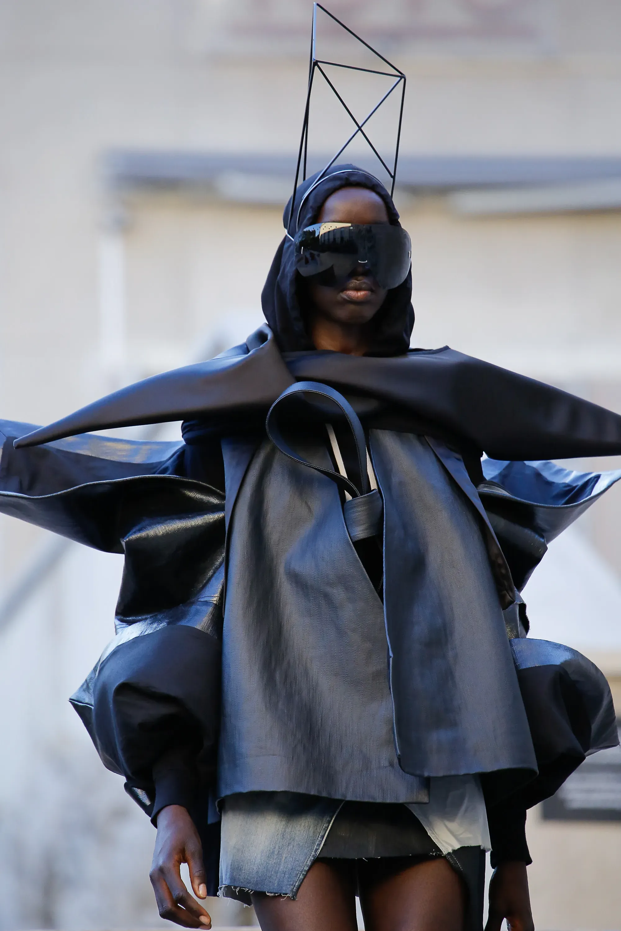 Rick Owens – SS19: The Ritual of Rebellion