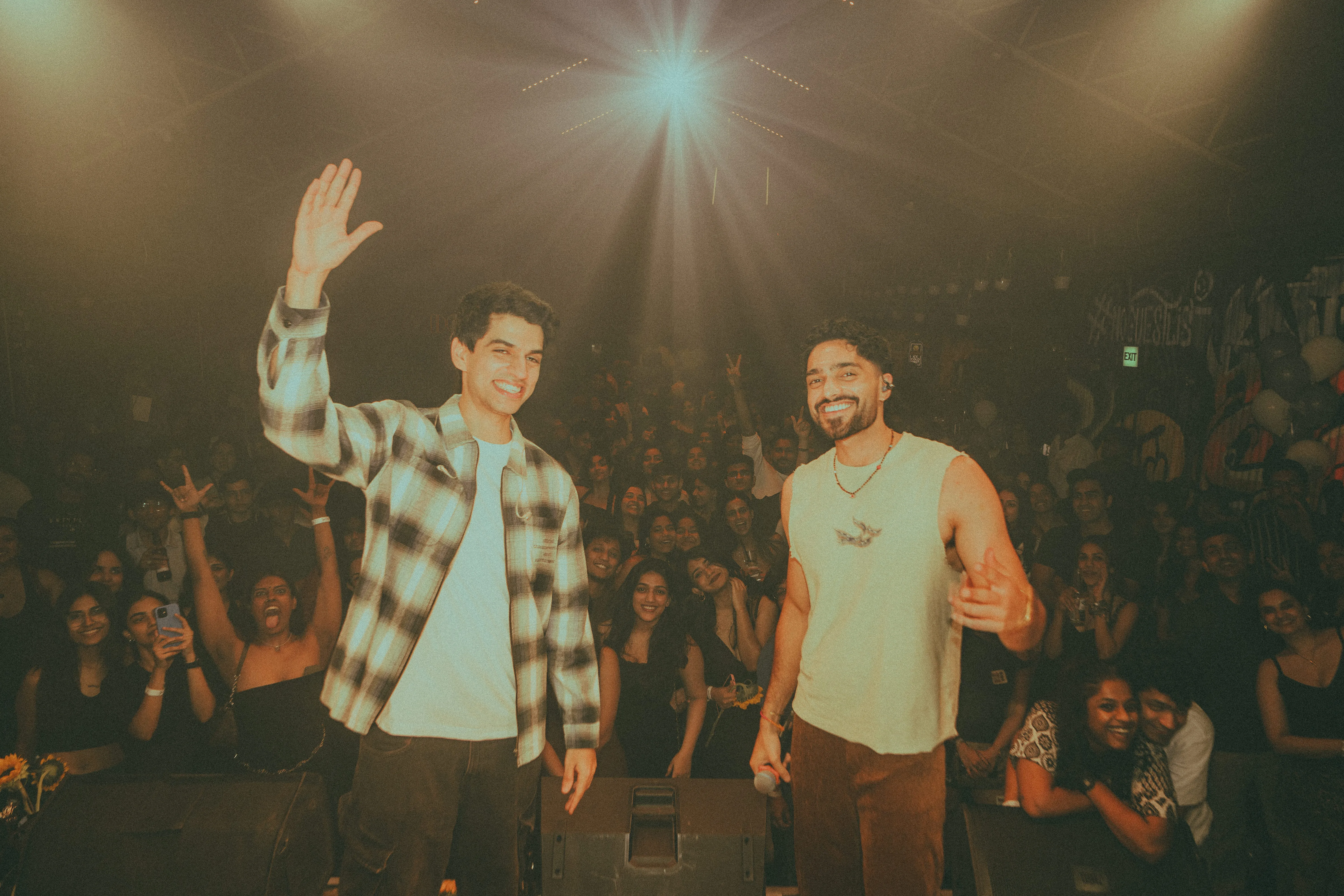 adi and dishaan