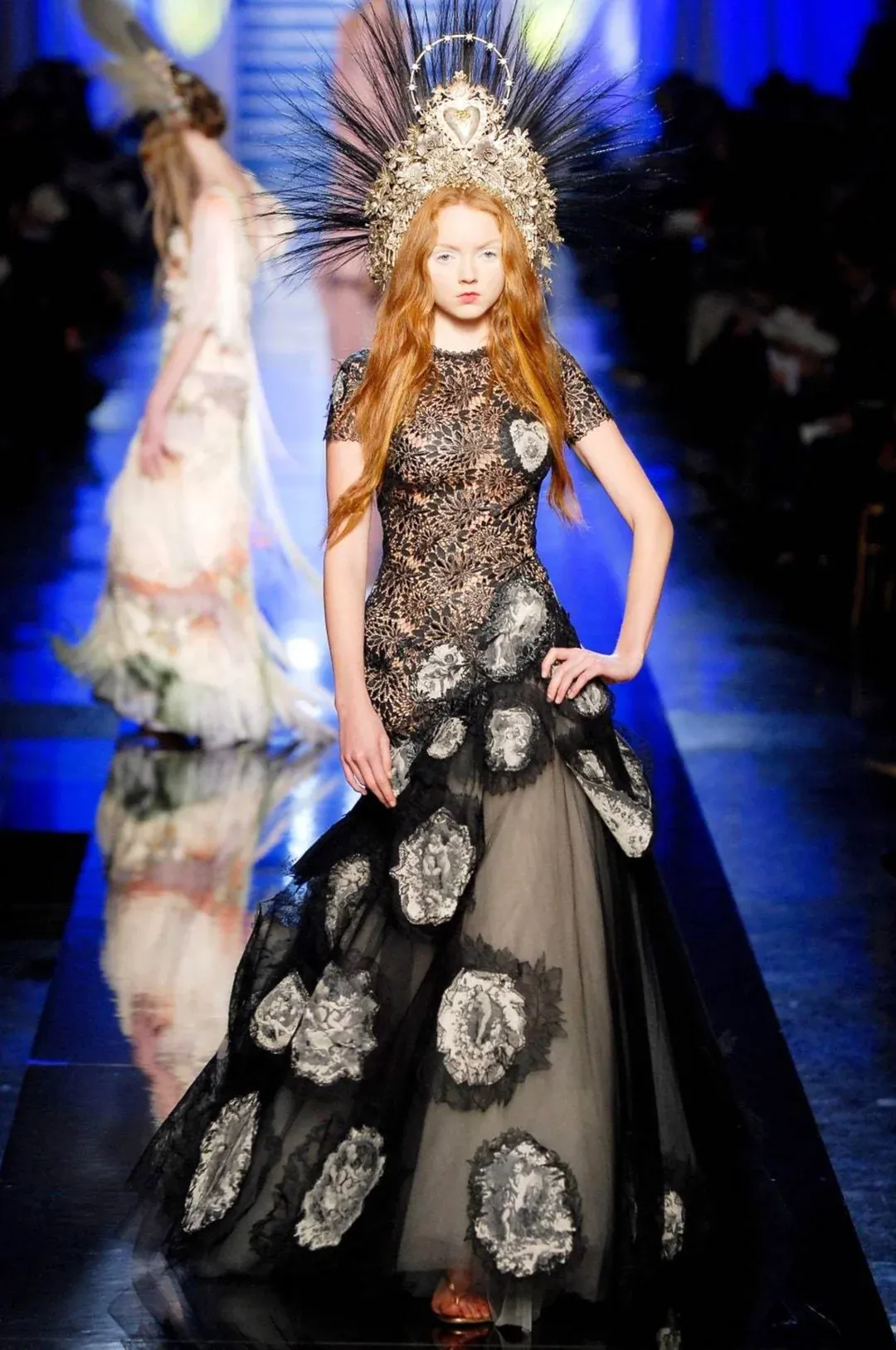 Jean Paul Gaultier – SS07 Haute Couture