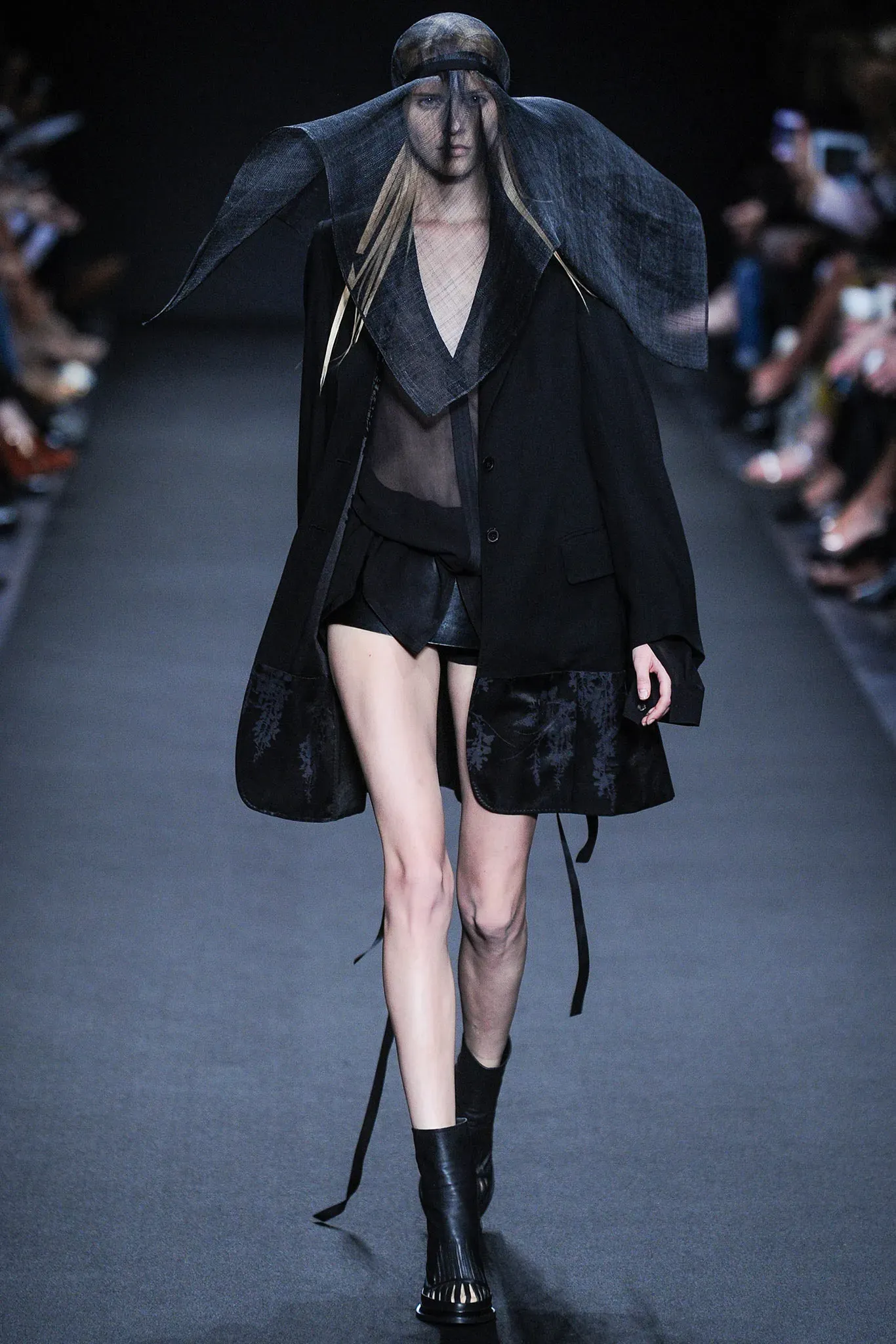 Ann Demeulemeester – SS14