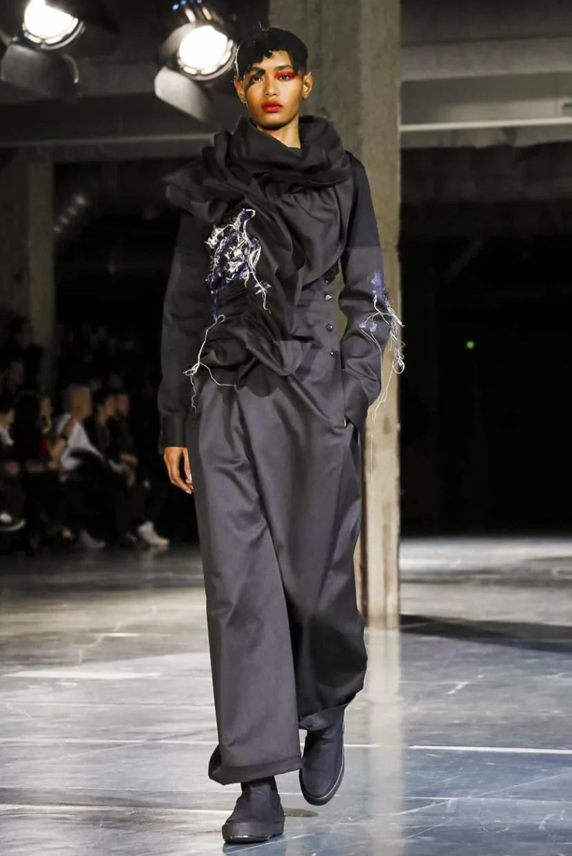 Yohji Yamamoto – AW17