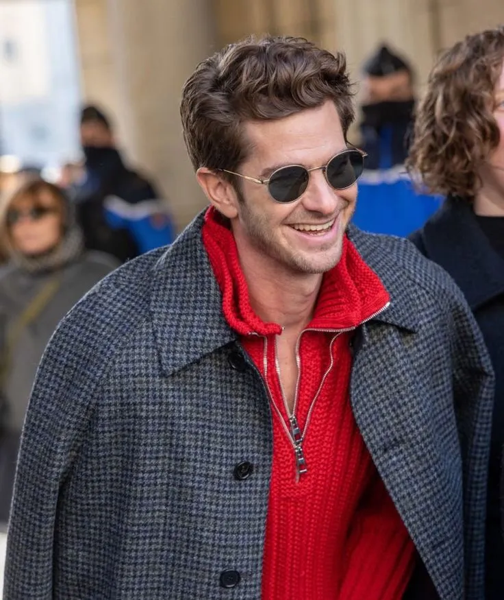Pin by Shahbano Khan on Celebrities | Andrew garfield, Andrew, Garfield  spiderman