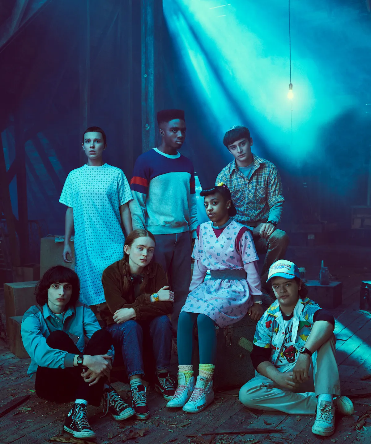 Stranger Things' Costume Designer on the Perfect '80s Teen Wardrobe -  Netflix Tudum