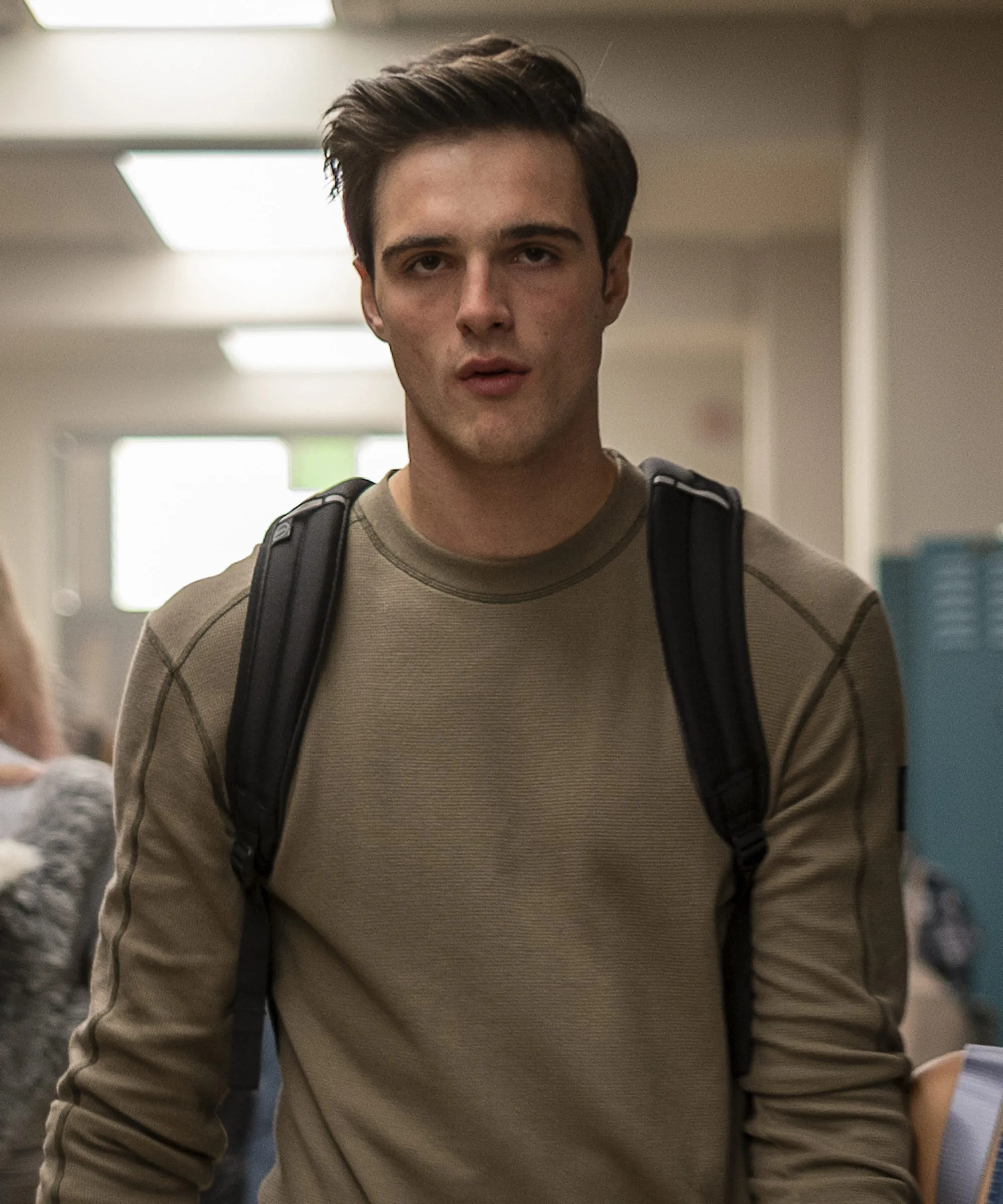 Jacob Elordi Fight Scene Euphoria Gave Him Concussion
