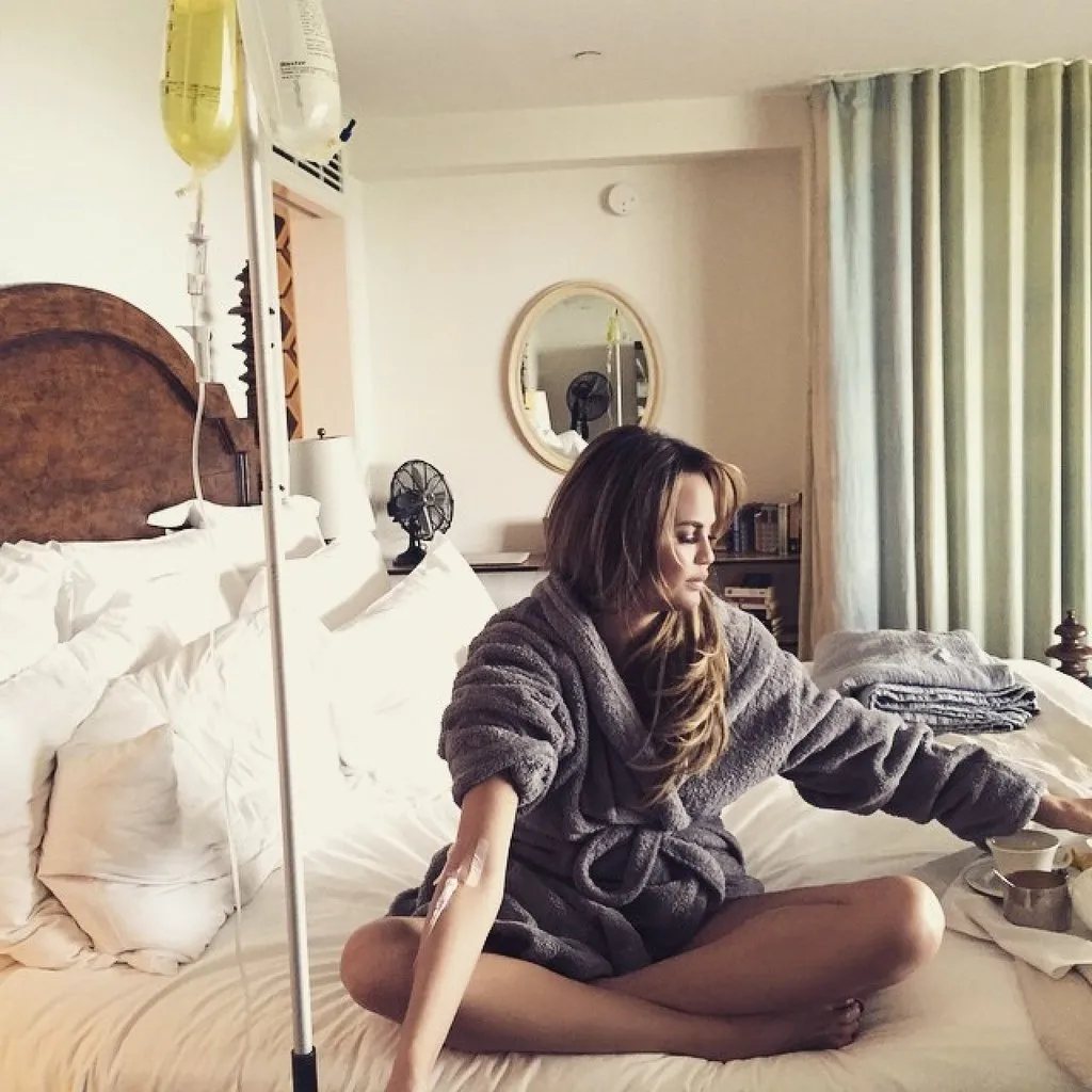 IV vitamin therapy drips: Rihanna, Adele and the Kardashian sisters tout  their health benefits, but are they a good trend? Experts give their  opinion | South China Morning Post