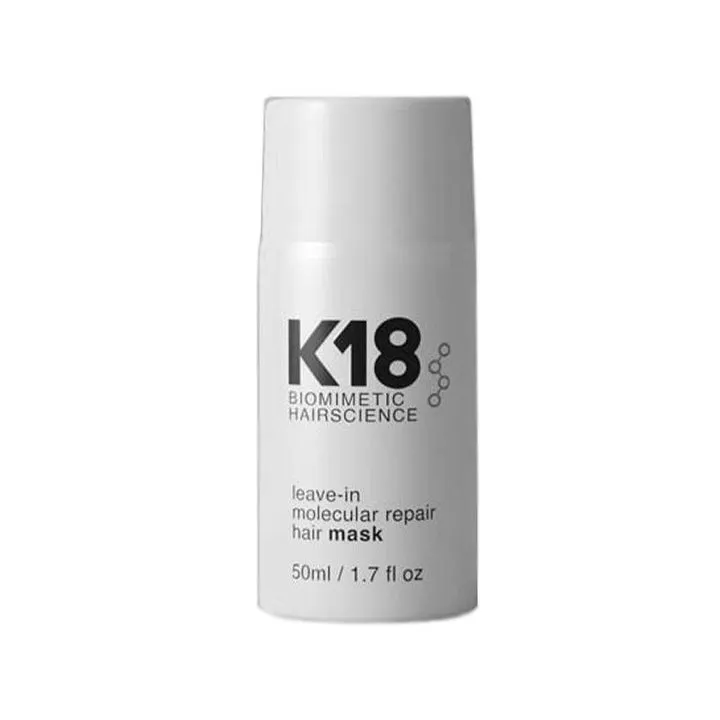 K18 Leave-In Molecular Repair Hair Mask (50ml)