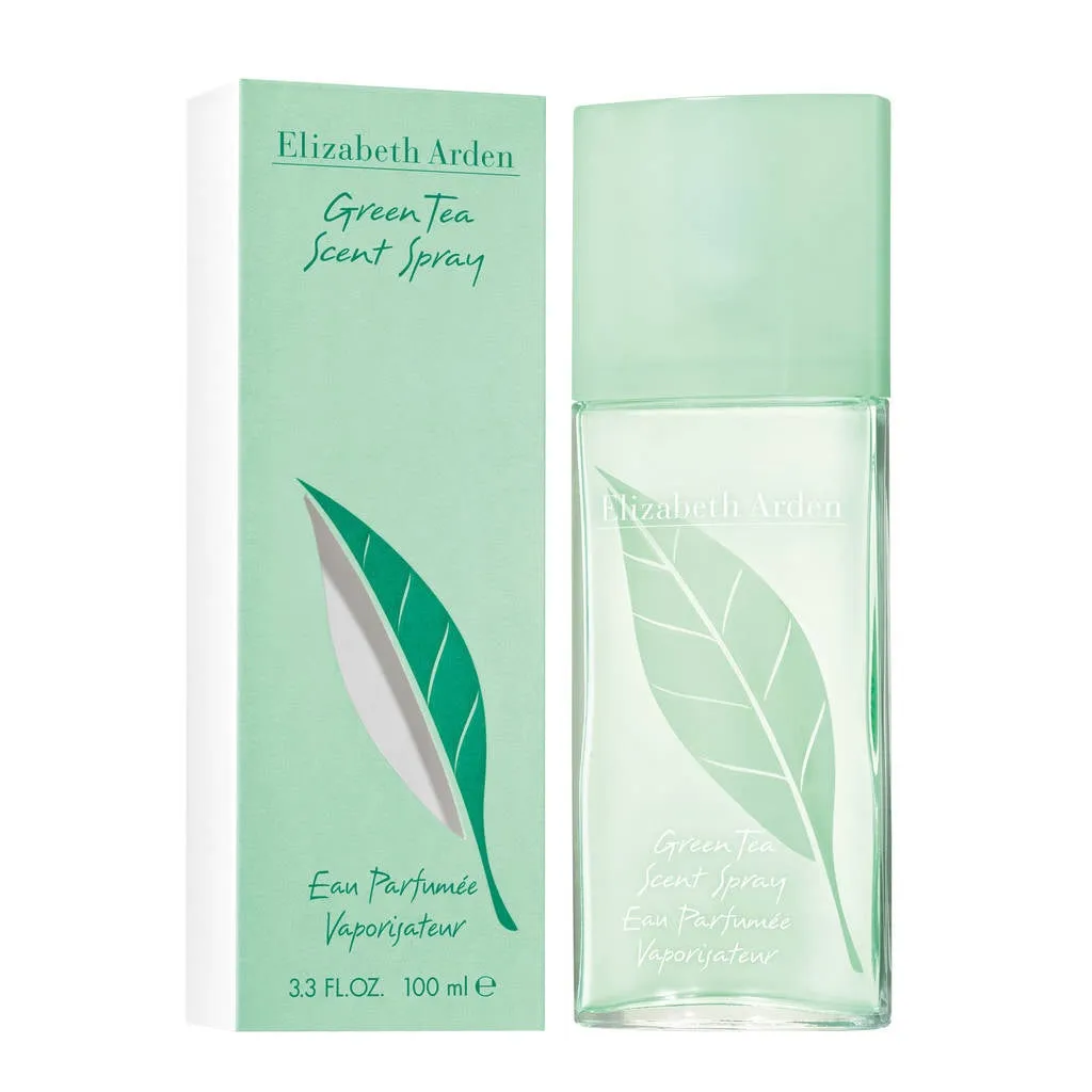 BB Beauty | Elizabether Arden | Green Tea EDP | Perfumes