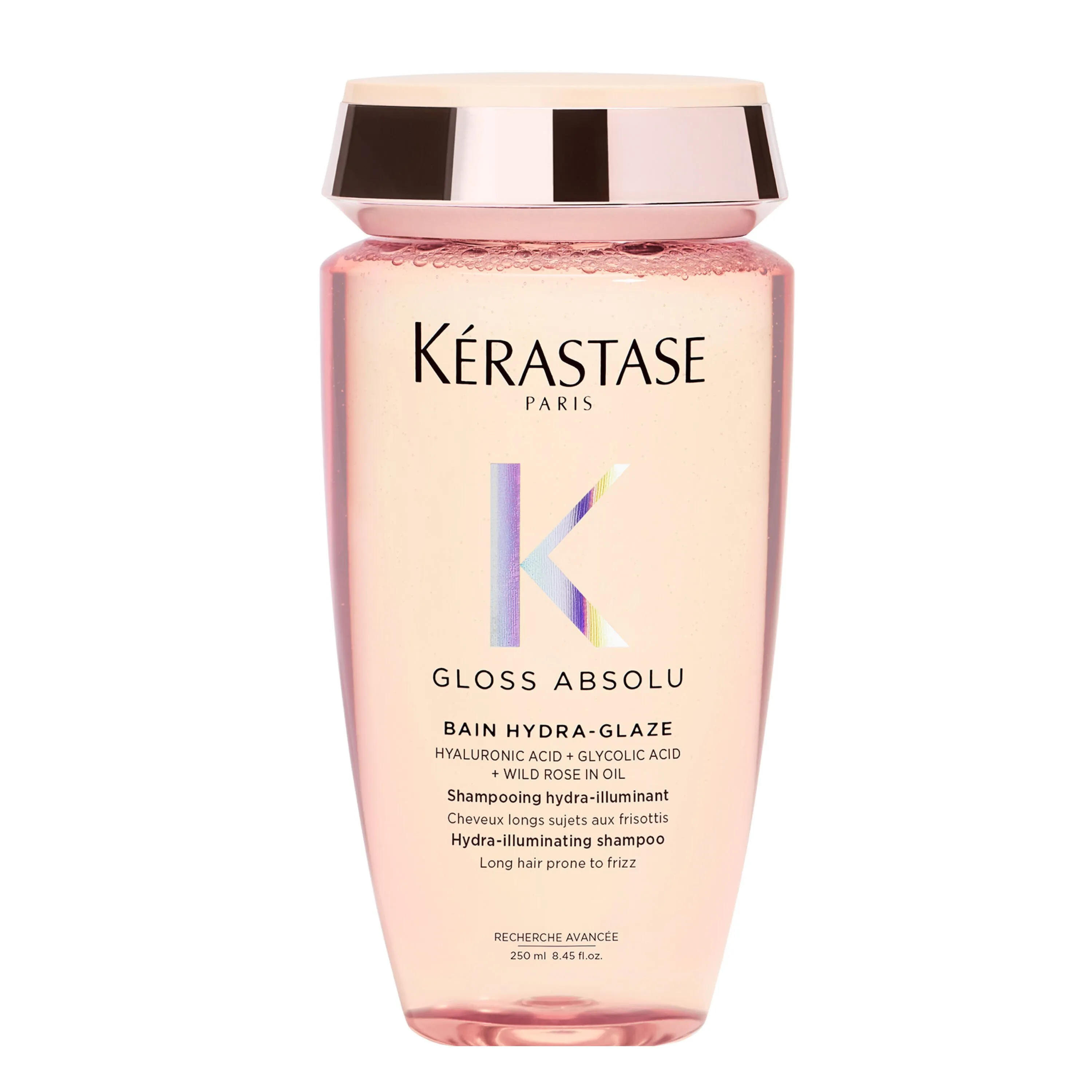 Gloss Absolu Bain Hydra-Glaze Anti-Frizz Shampoo
