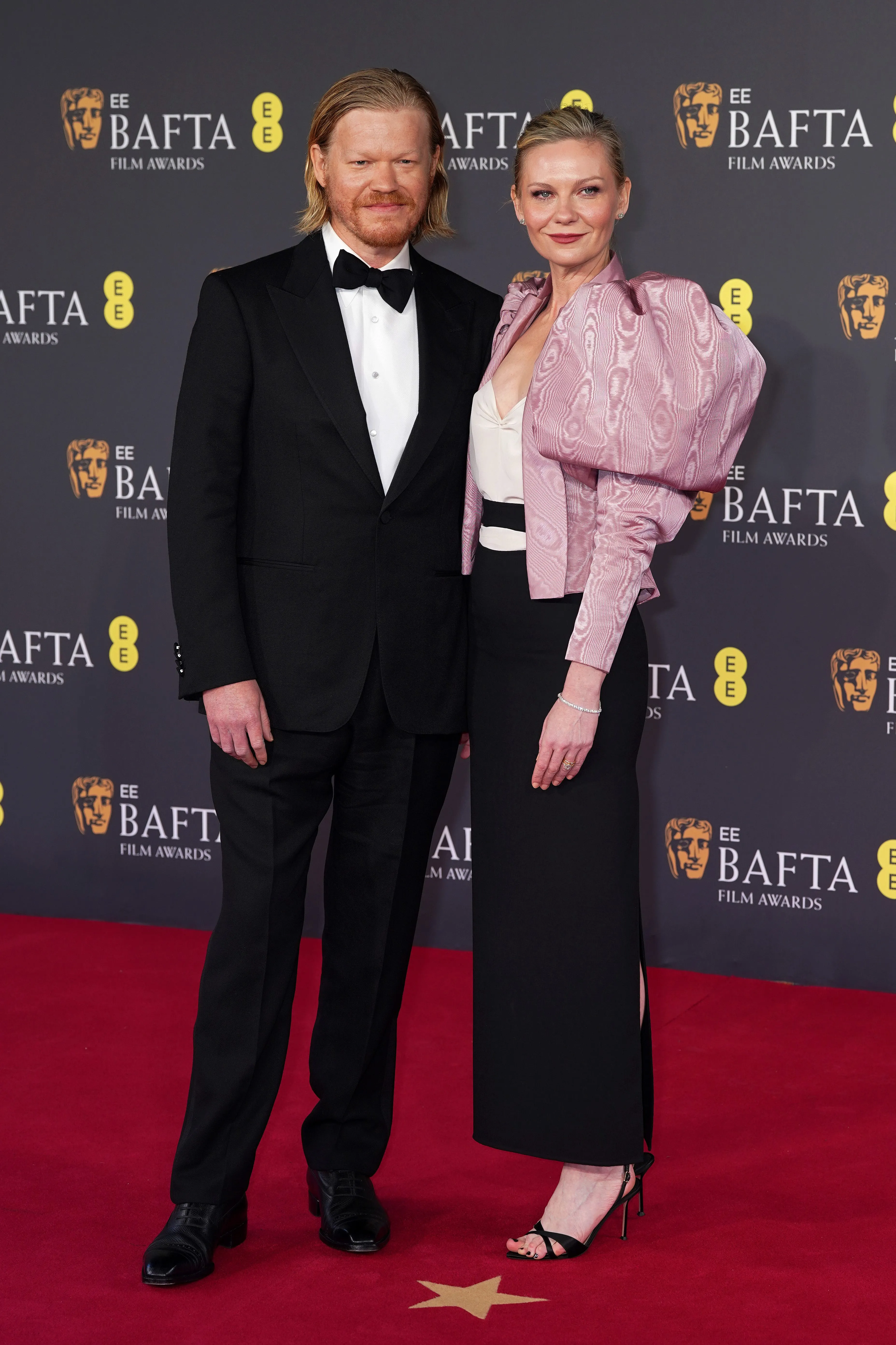 2026 EE BAFTA Film Awards - Arrivals