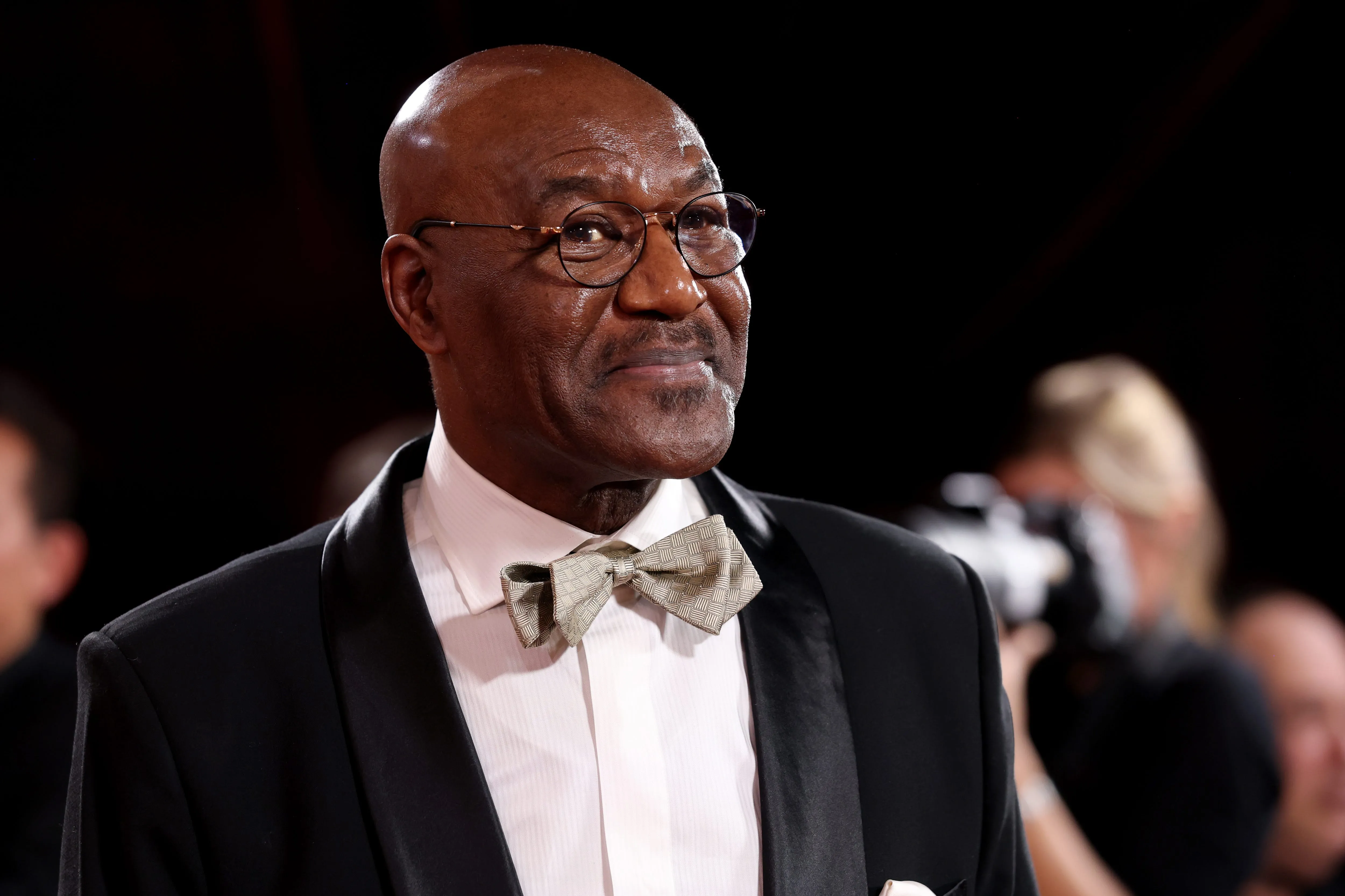 delroy lindo
