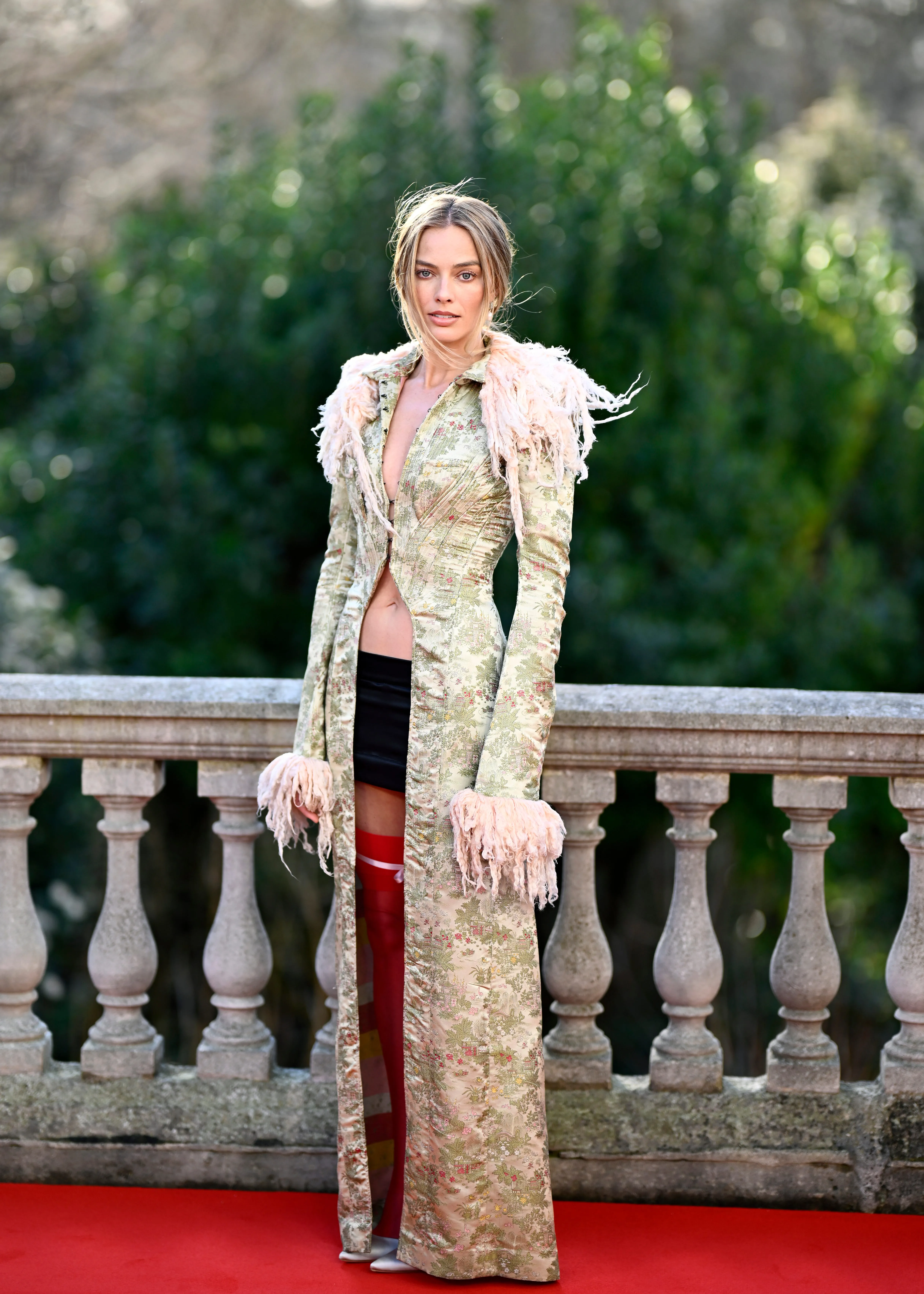 "Wuthering Heights" - Photocall