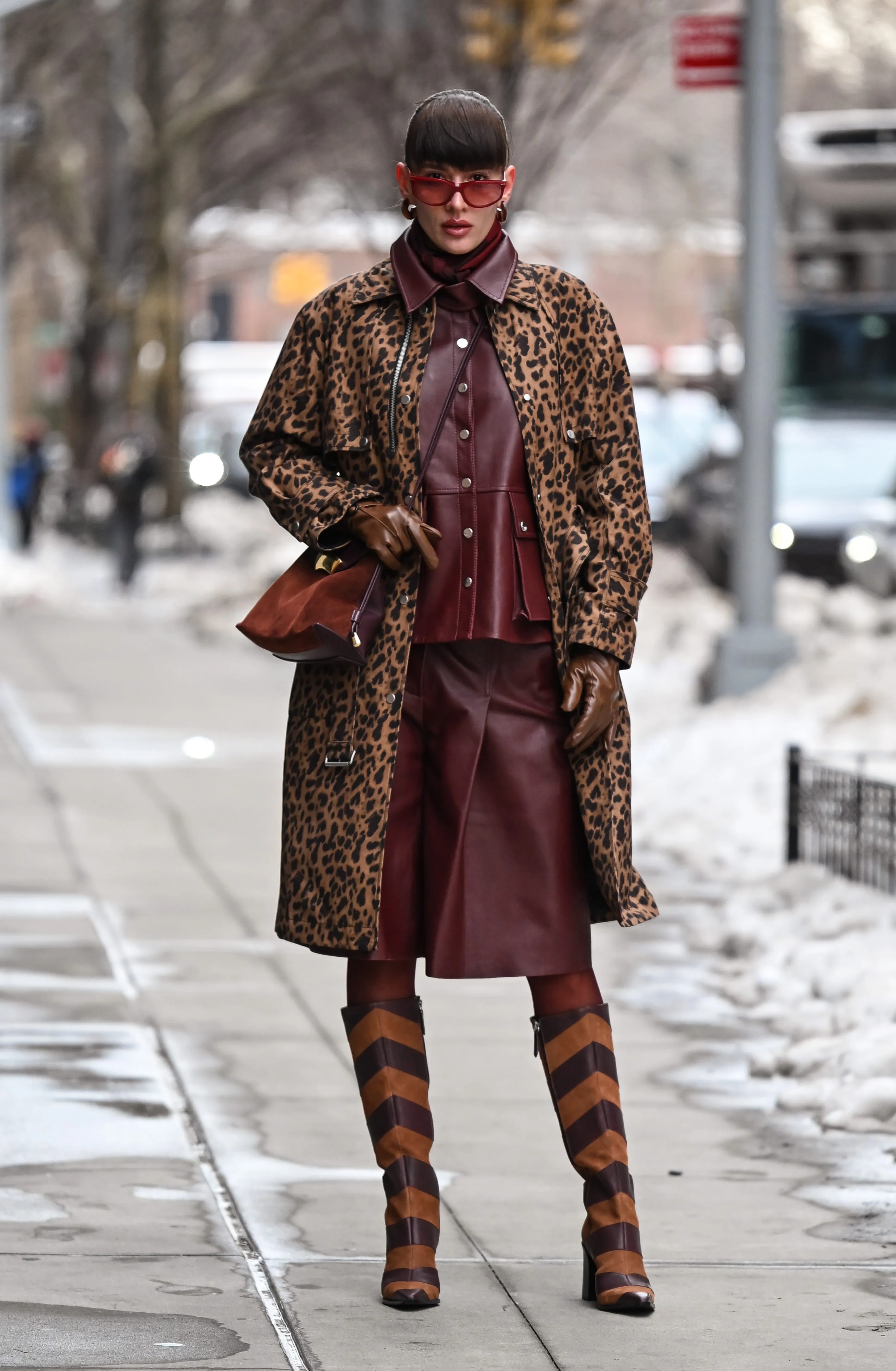 Street Style - February 2026 New York Fashion Week