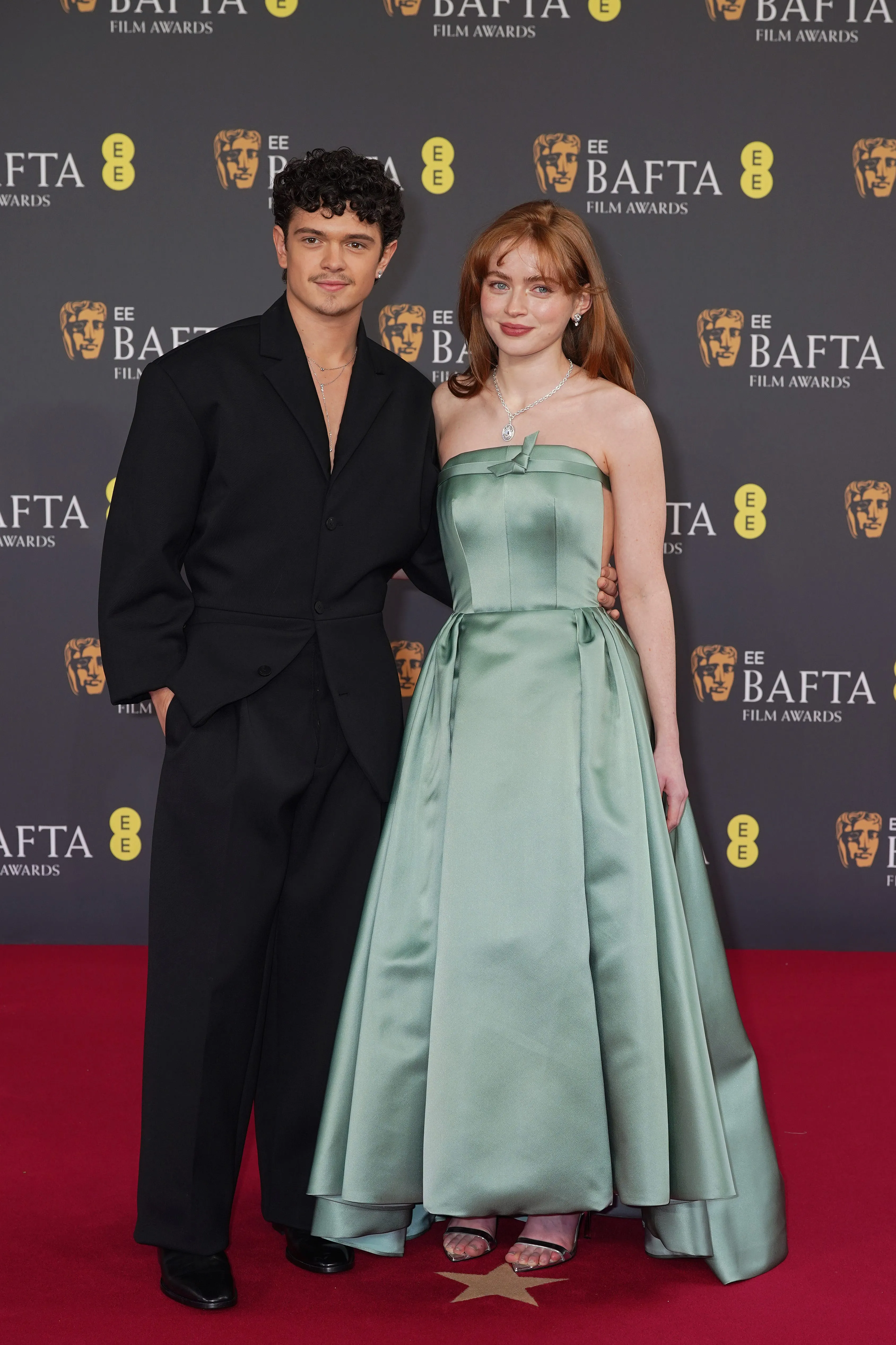 2026 EE BAFTA Film Awards - Arrivals