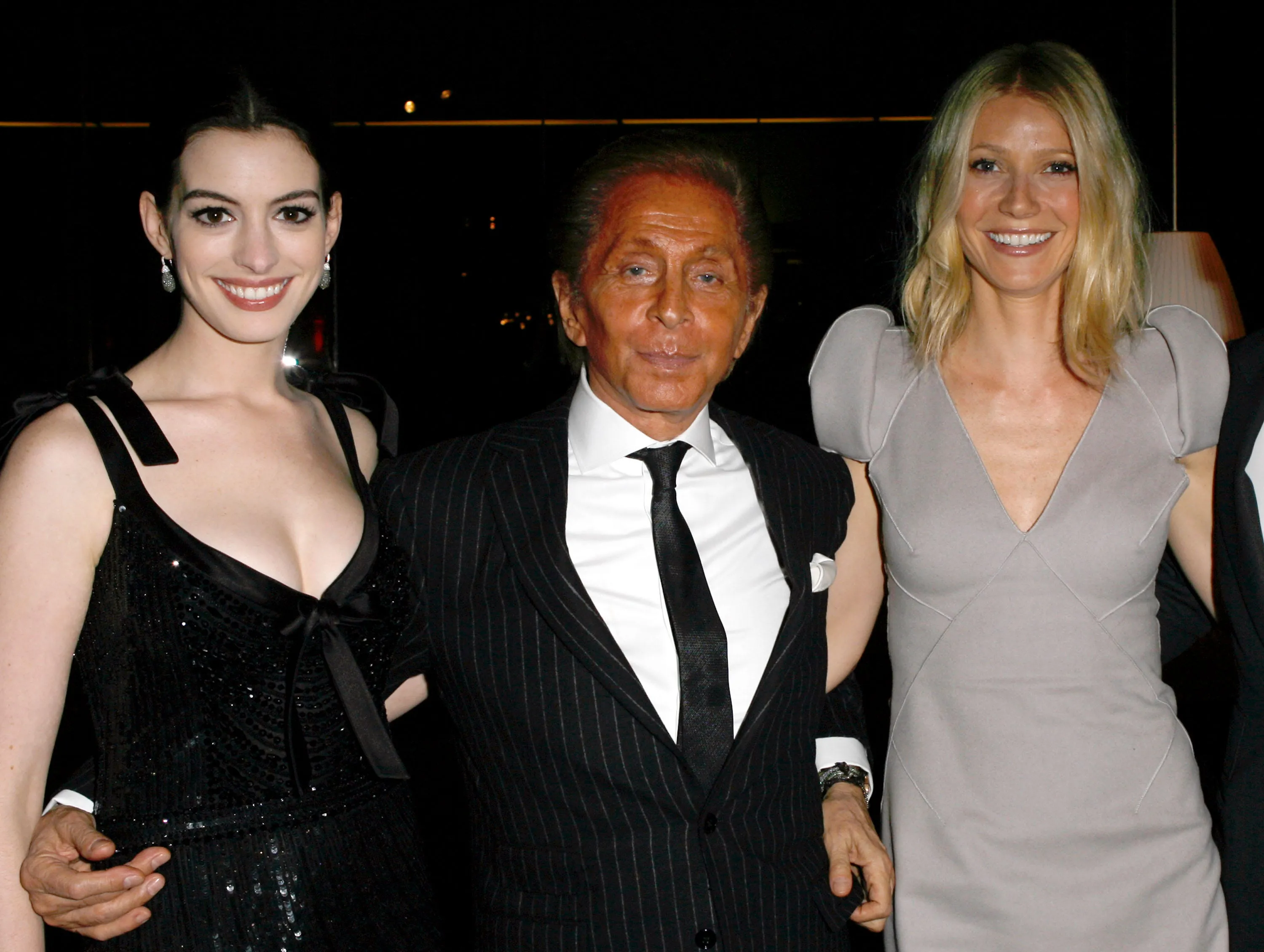 "valentino: the last emperor" los angeles premiere