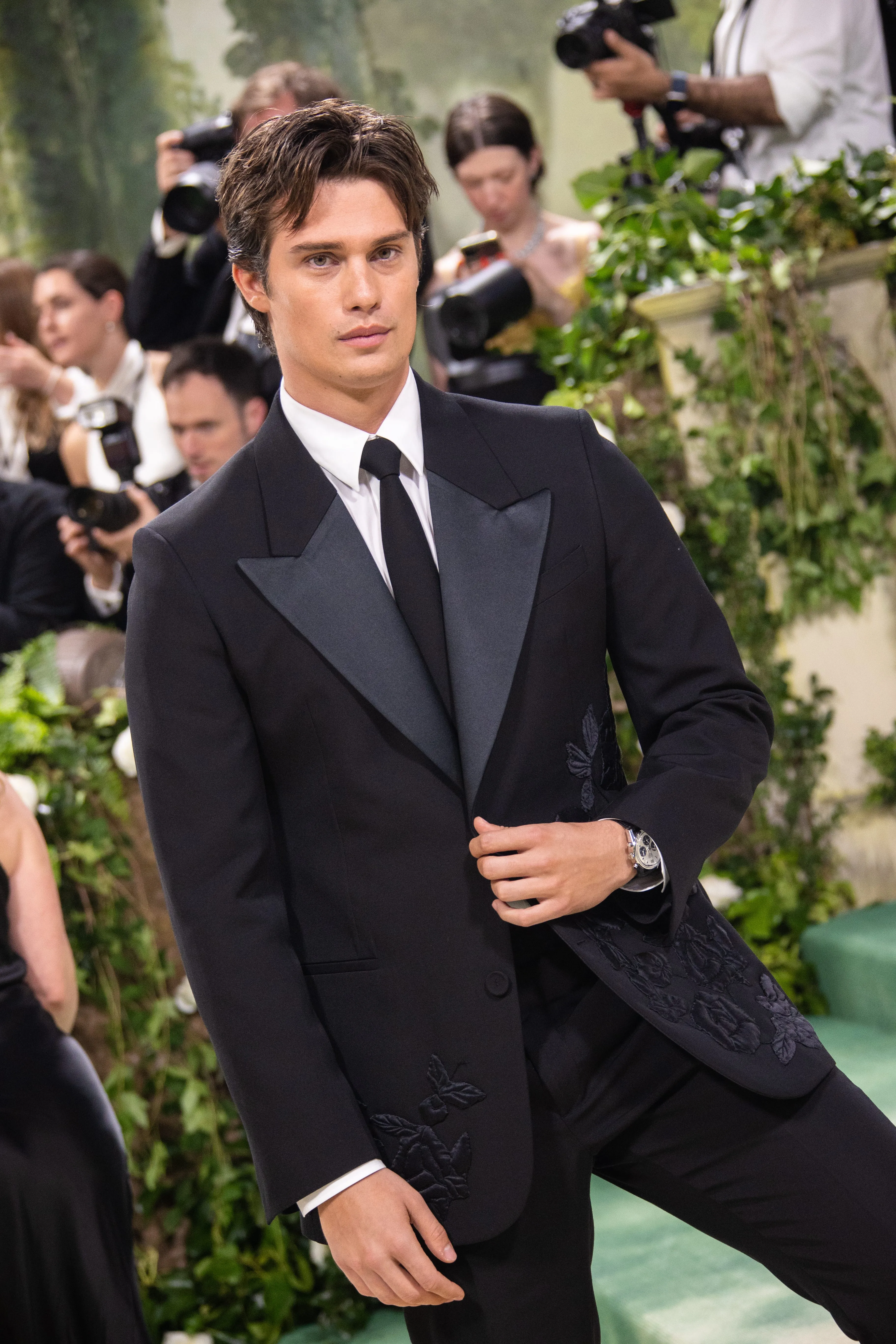 The 2024 Met Gala: "Sleeping Beauties: Reawakening Fashion" - Arrivals