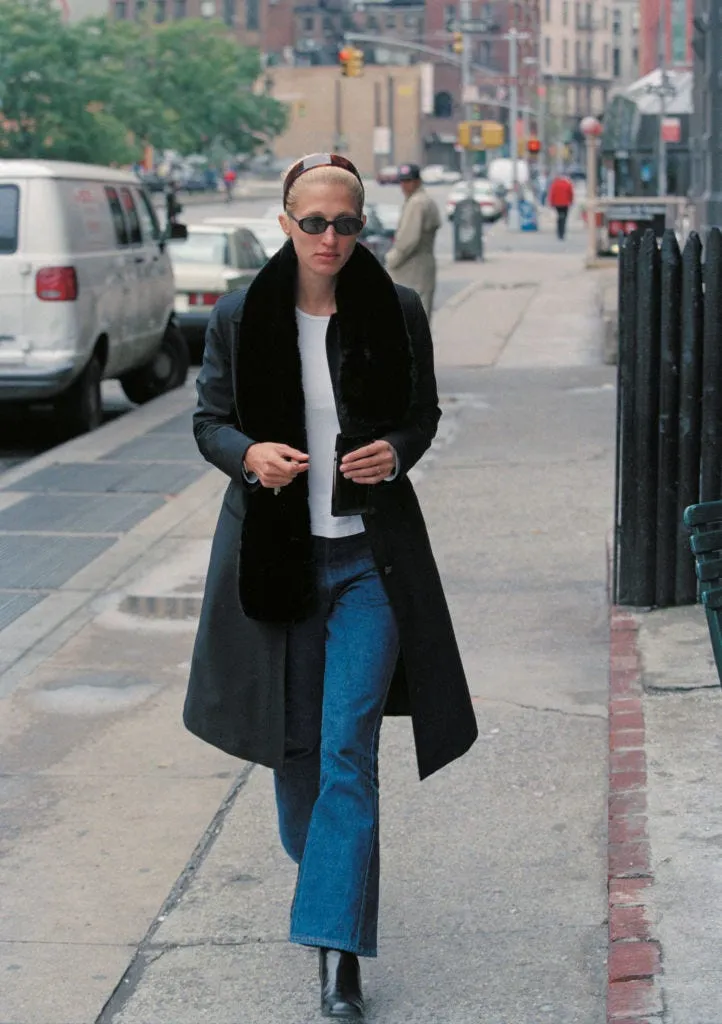 carolyn bessette, wife of john john kennedy