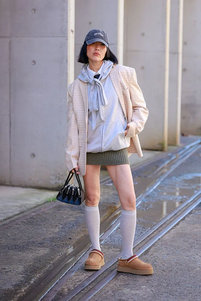 street style day 3 australian fashion week 2025