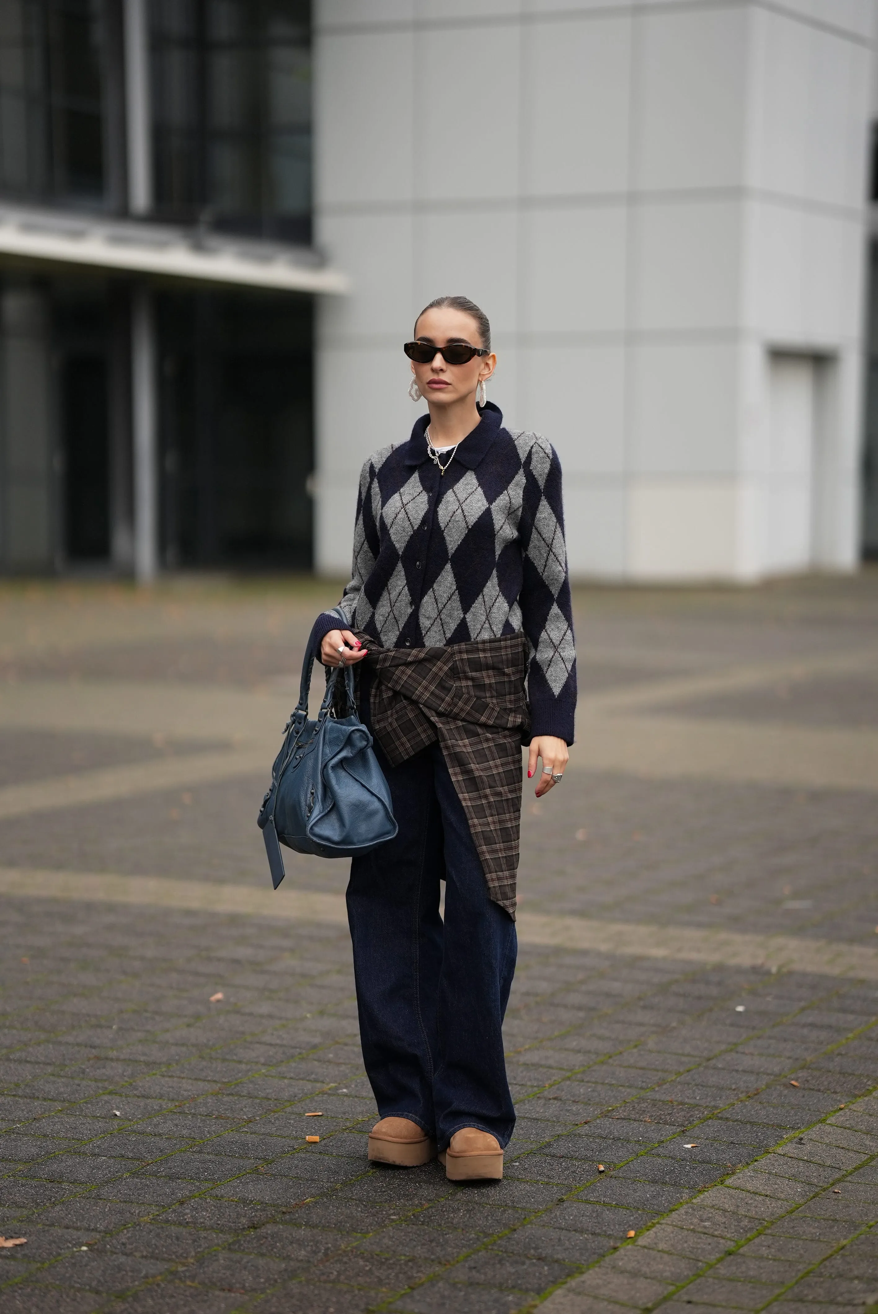 street style duesseldorf october, 2025