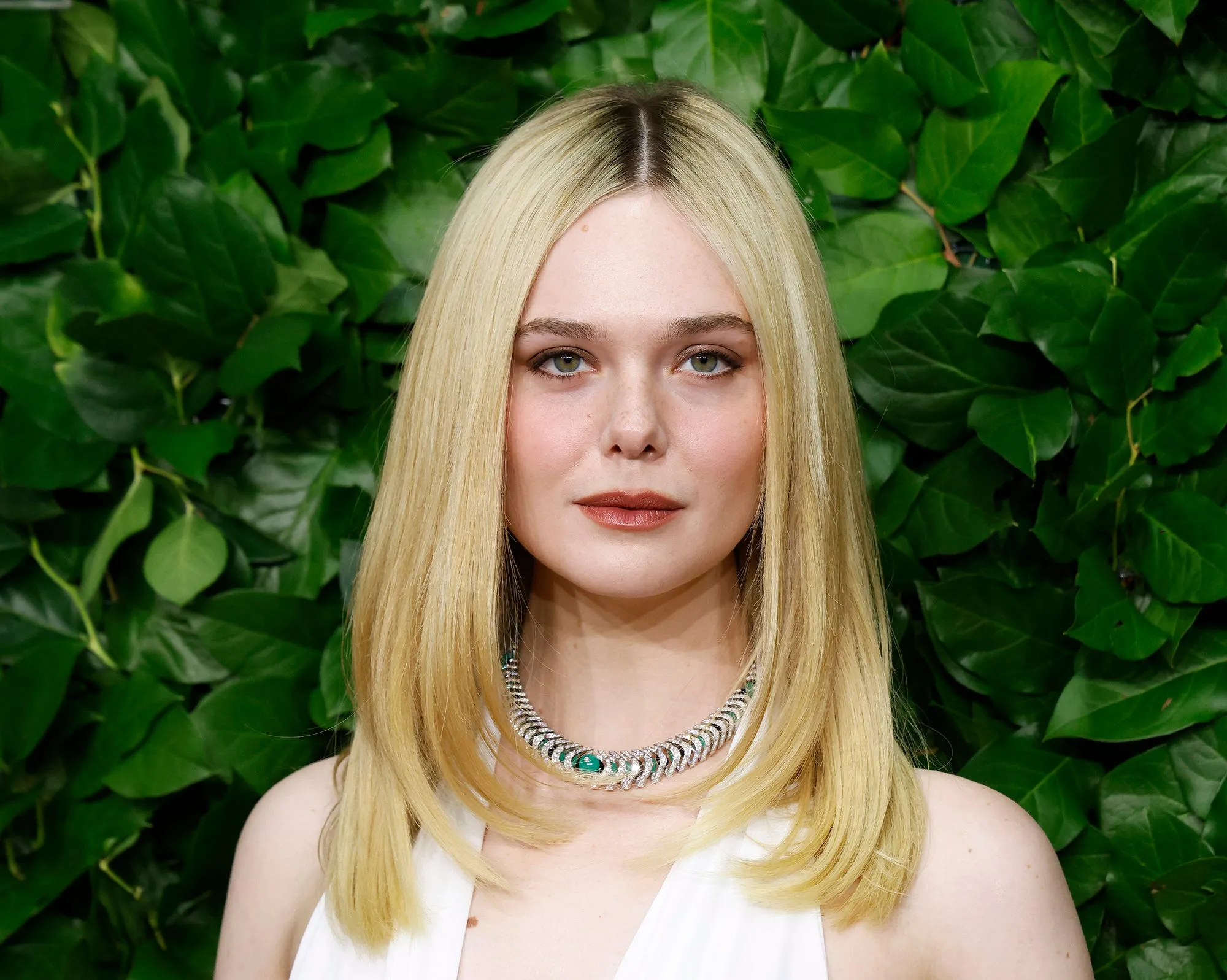 elle fanning rachel haircut