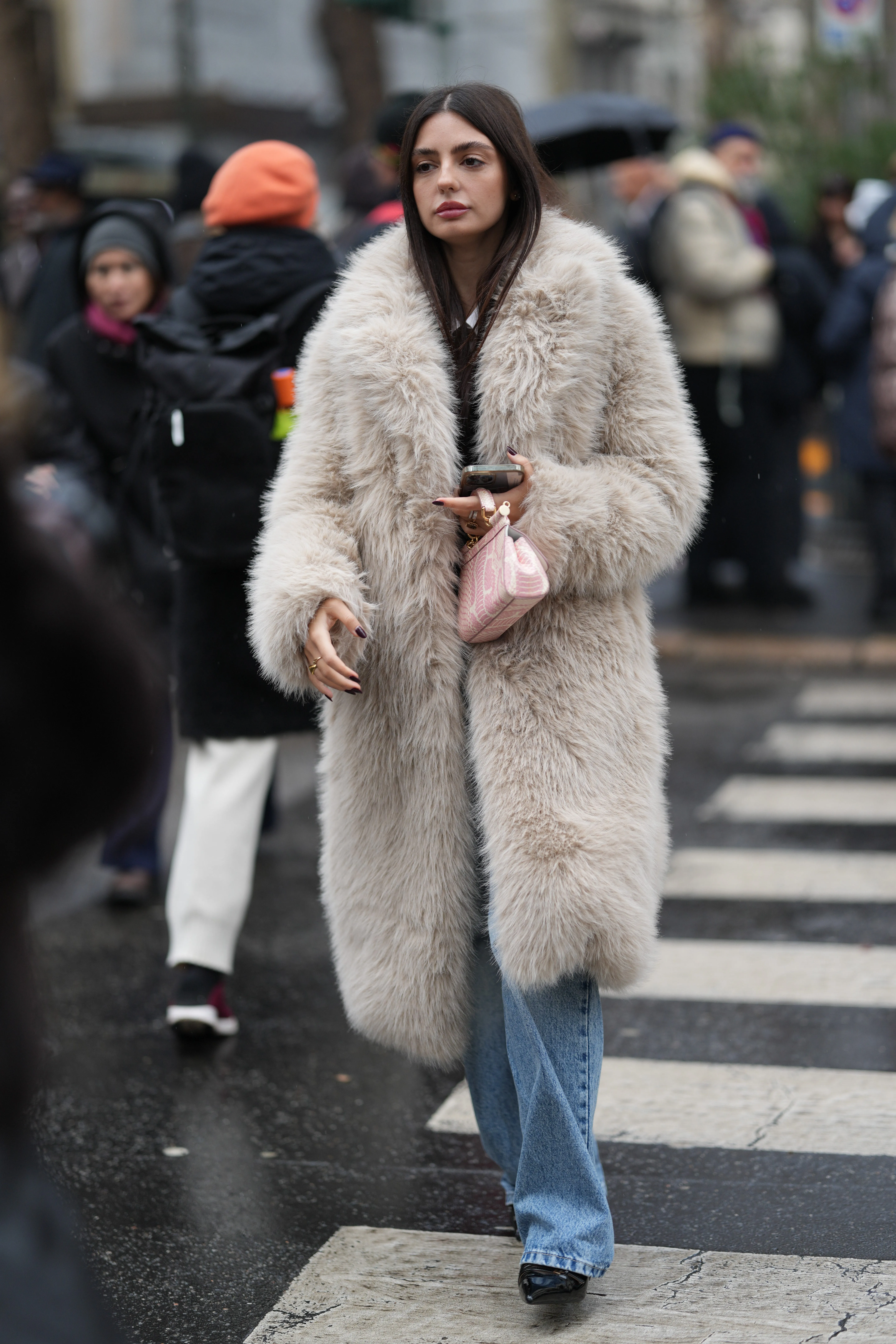 street style day 2 milan fashion week menswear fall/winter 2026 2027