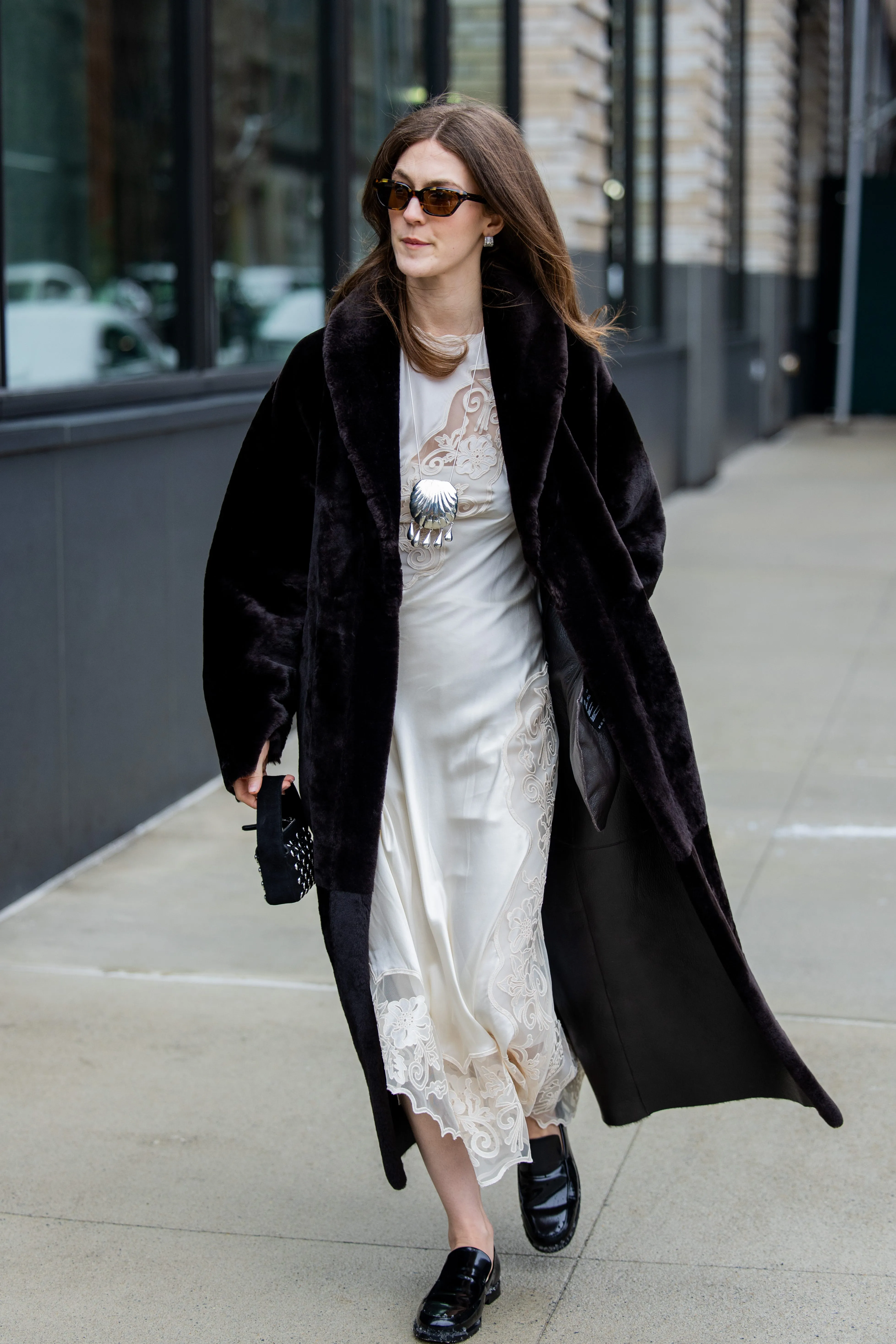 street style february 2025 new york fashion week