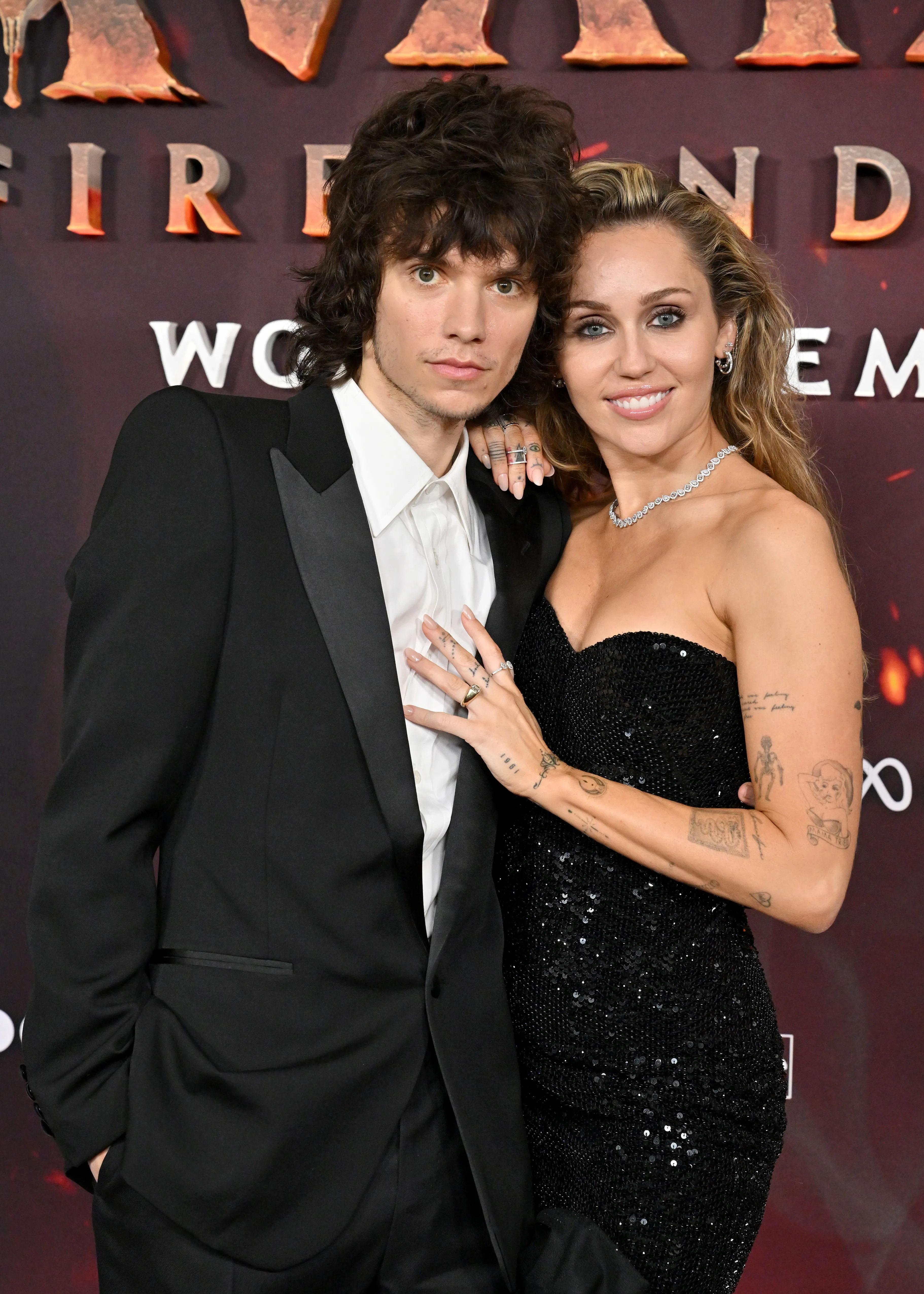 global premiere of 20th century studios' "avatar: fire and ash"