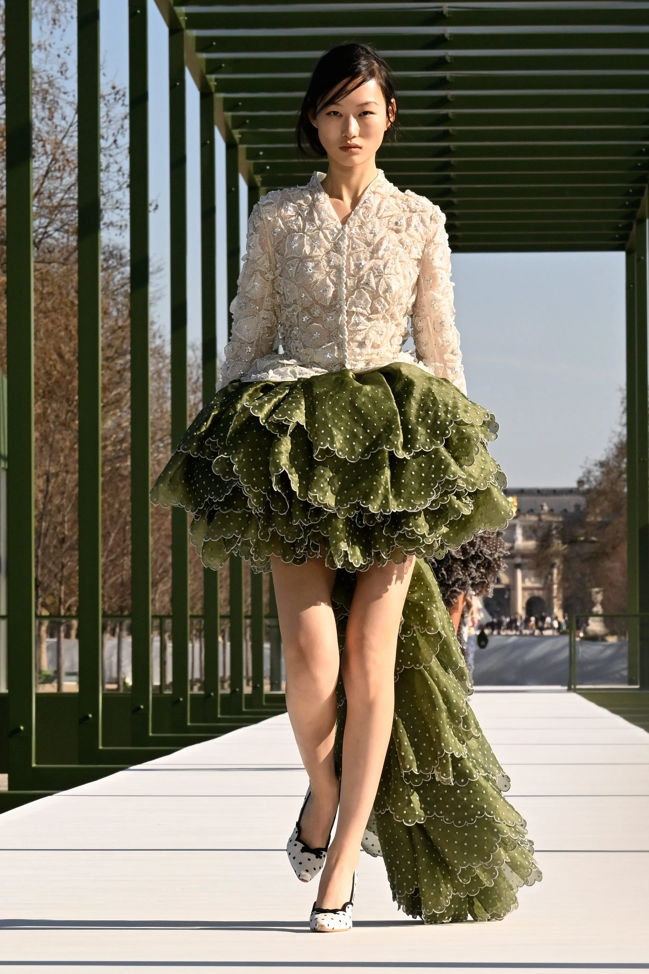 dior paris fashion week fall 2026 runway