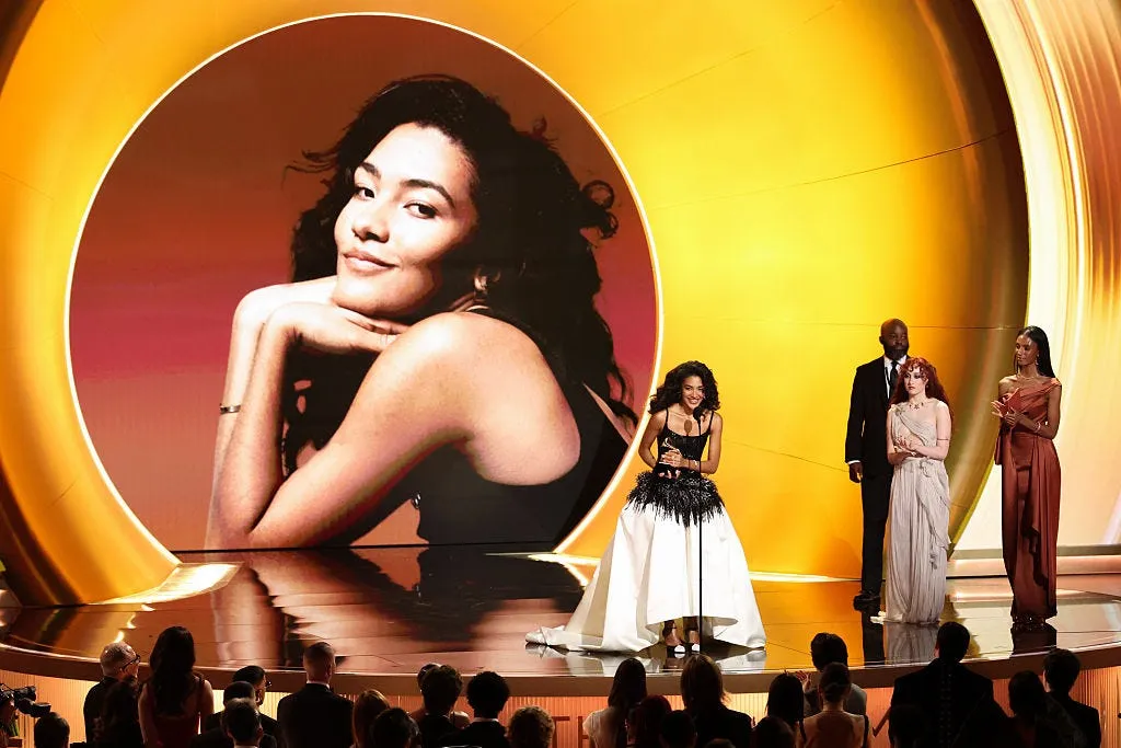 olivia dean 68th grammy awards