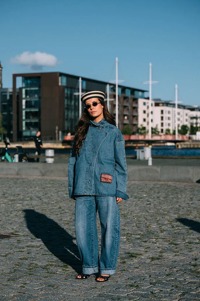 they are wearing: copenhagen fashion week 2025