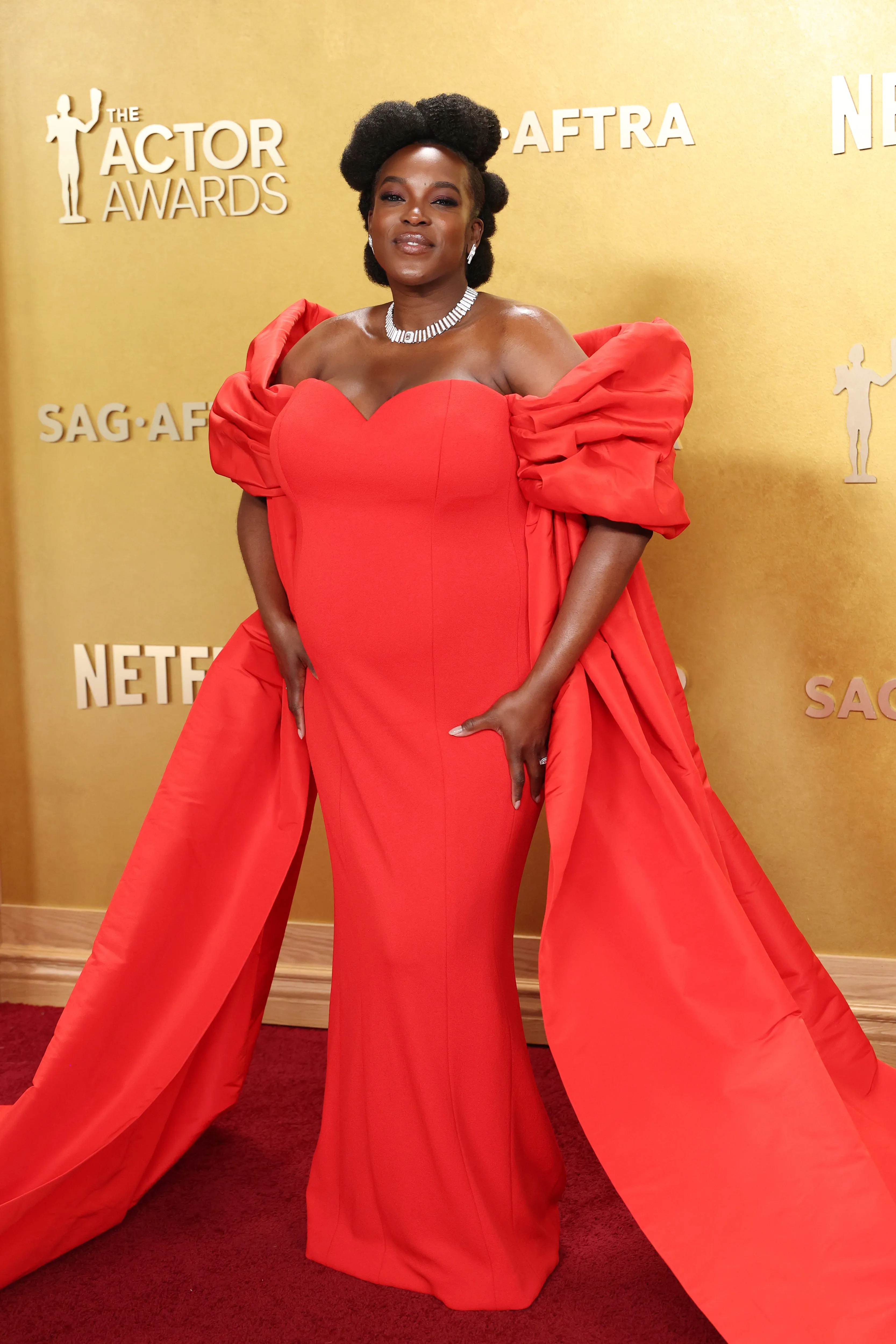 32nd annual actor awards arrivals