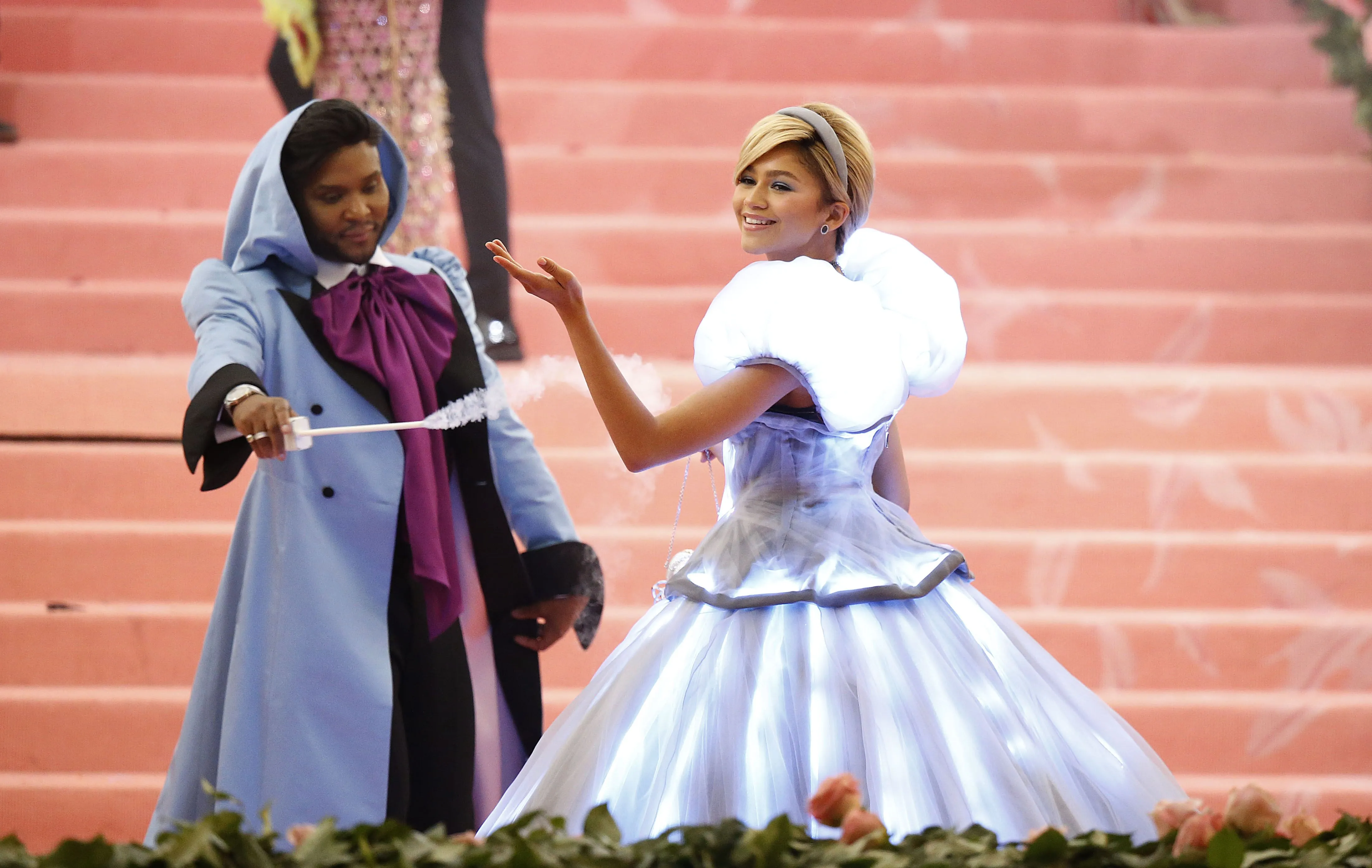 the 2019 met gala celebrating camp: notes on fashion arrivals