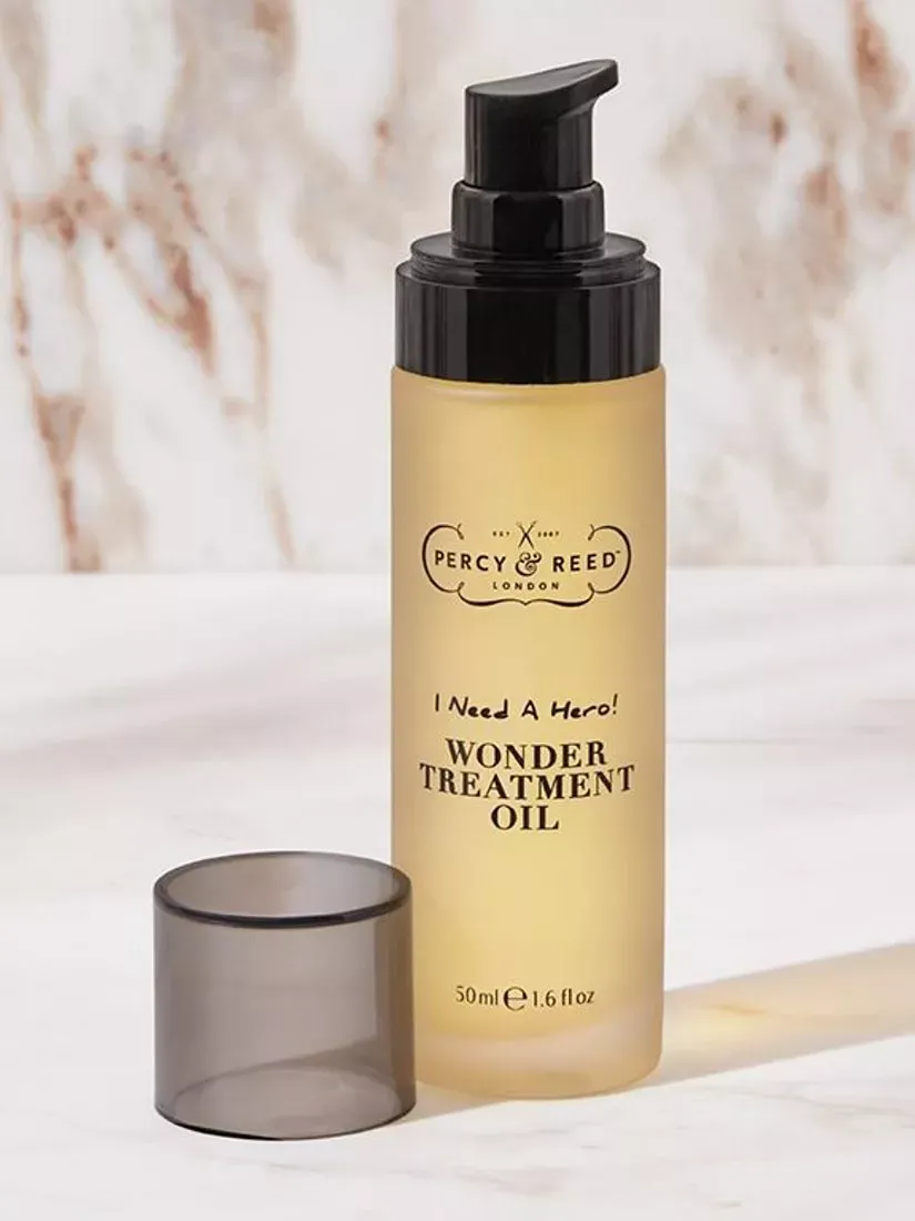 Percy & Reed I Need A Hero! Wonder Treatment Oil, 50ml