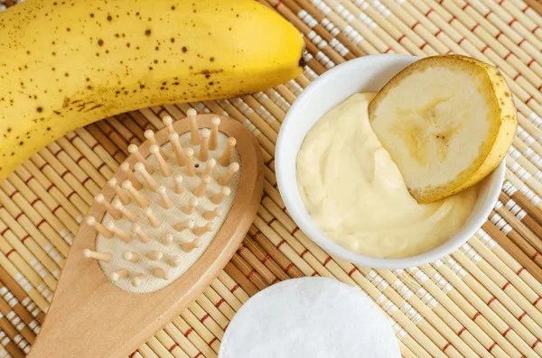 4+ Hundred Banana Hair Mask Royalty-Free Images, Stock Photos & Pictures |  Shutterstock
