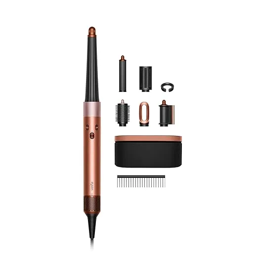 Dyson Airwrap i.d.&trade; Multi-Styler, Allure Winner, Bluetooth Connected, No Heat Damage, 6-in-1 Versatility, Intelligent Hair Styler