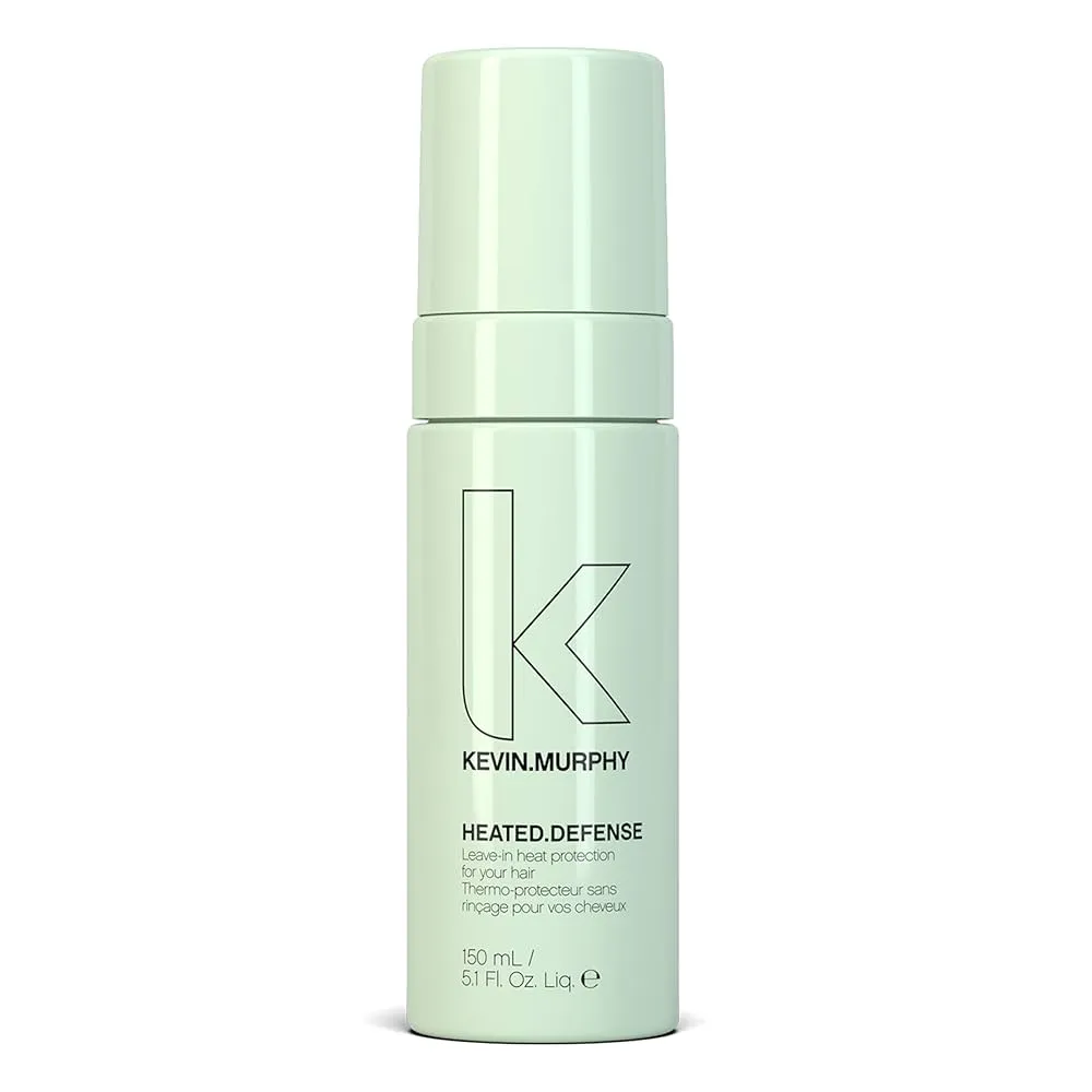 KEVIN.MURPHY HEATED.DEFENSE - Heat Protection Spray for Hair - For All Hair  Types - Leave-In Foam - Extreme Heat Protection - Cruelty Free Foam - 150  mL / 5.1 fl oz : Amazon.ca: Everything Else
