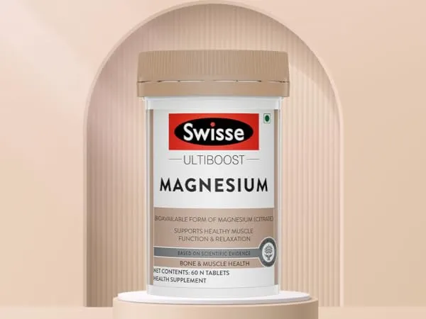 Buy Swisse Magnesium For Muscle Recovery, Sound Sleep & Stress Relief -  Australia's No. 1 Magnesium Supplement, Manufactured In Australia -  Supports Relaxing, Calming & Muscle Regenerative Sleep - 60 Tablets (1