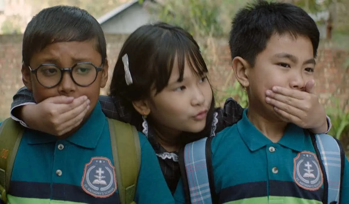 Boong trailer: Follow a young boy's cross-border quest to bring his father  home in this BAFTA-winning masterpiece