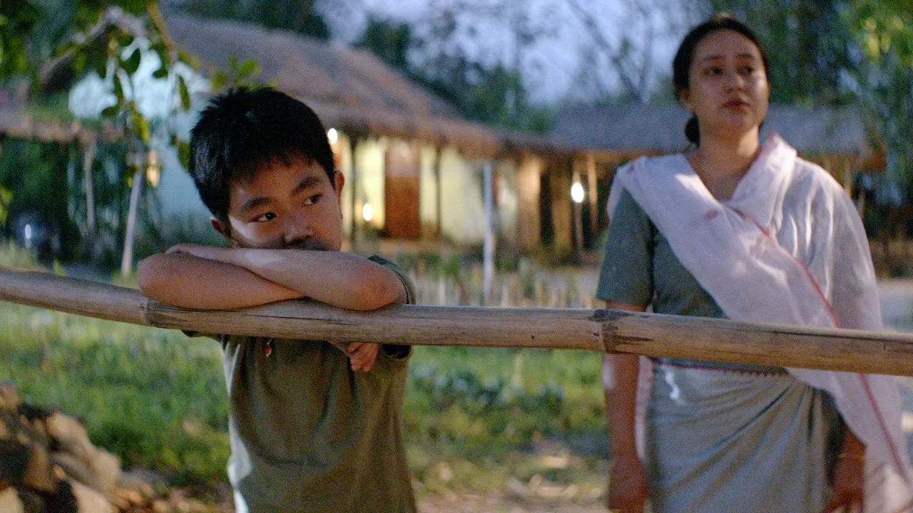 Manipuri film Boong wins BAFTA best children's film. All about the film  directed by Lakshmipriya Devi - India Today